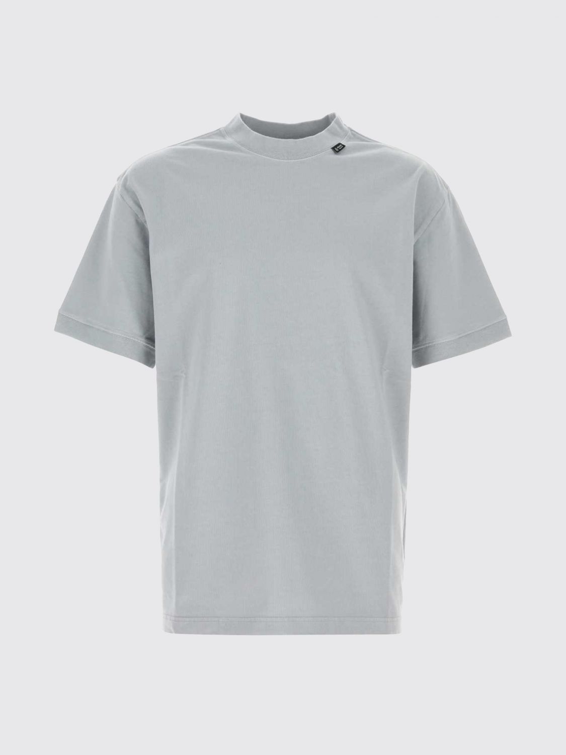 Prada T-Shirt Men Grey PRADA