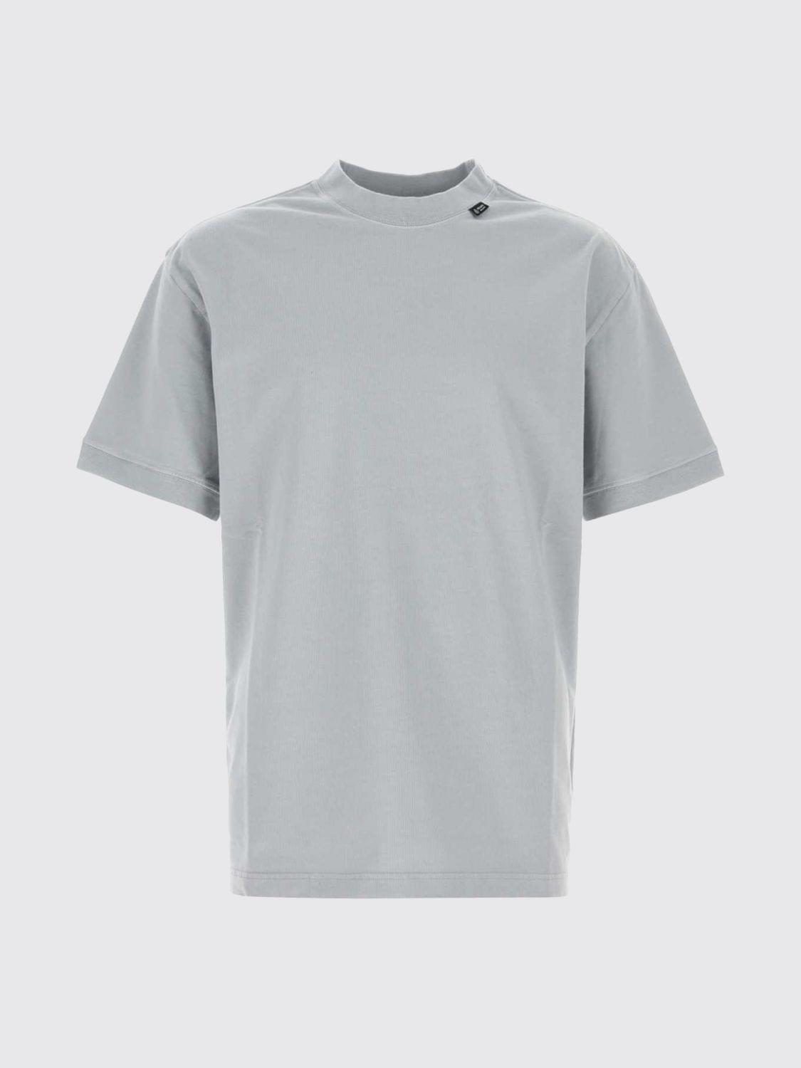 Prada T-Shirt Men Grey PRADA