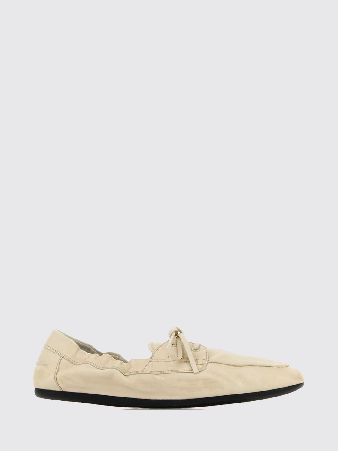 Prada Loafer Woman White PRADA