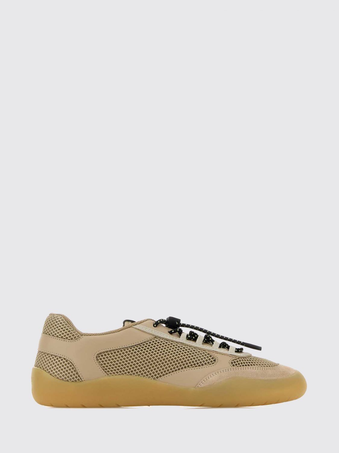 Prada Sneakers Woman Sand PRADA