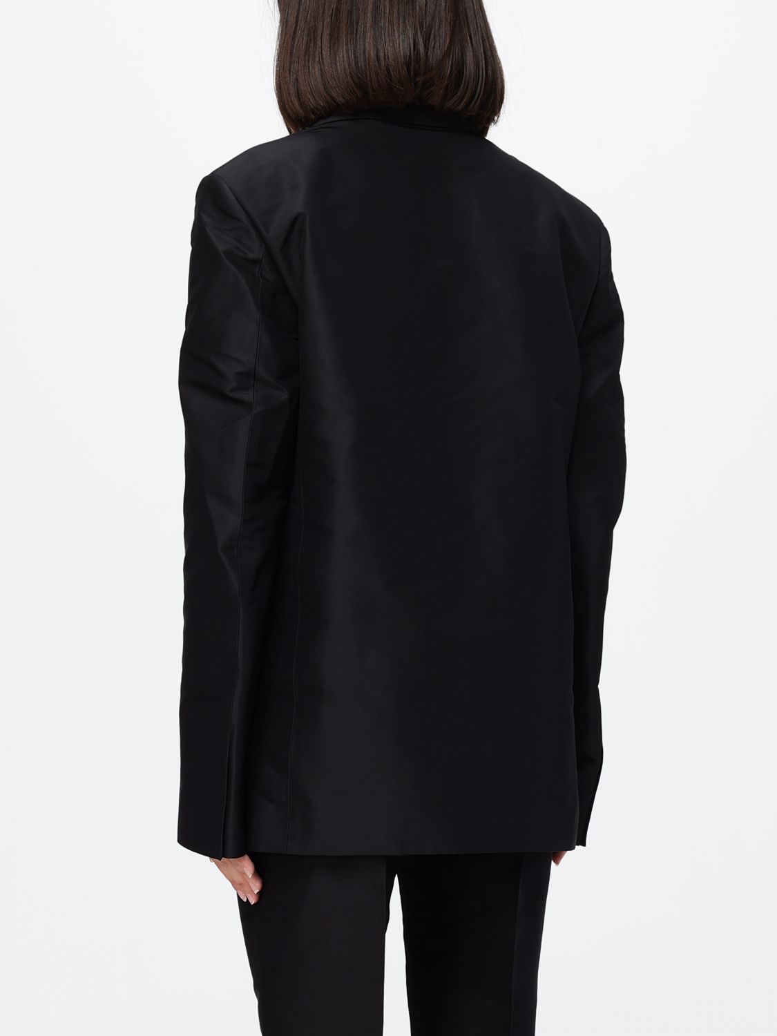 Gucci Jacket Woman Black GUCCI