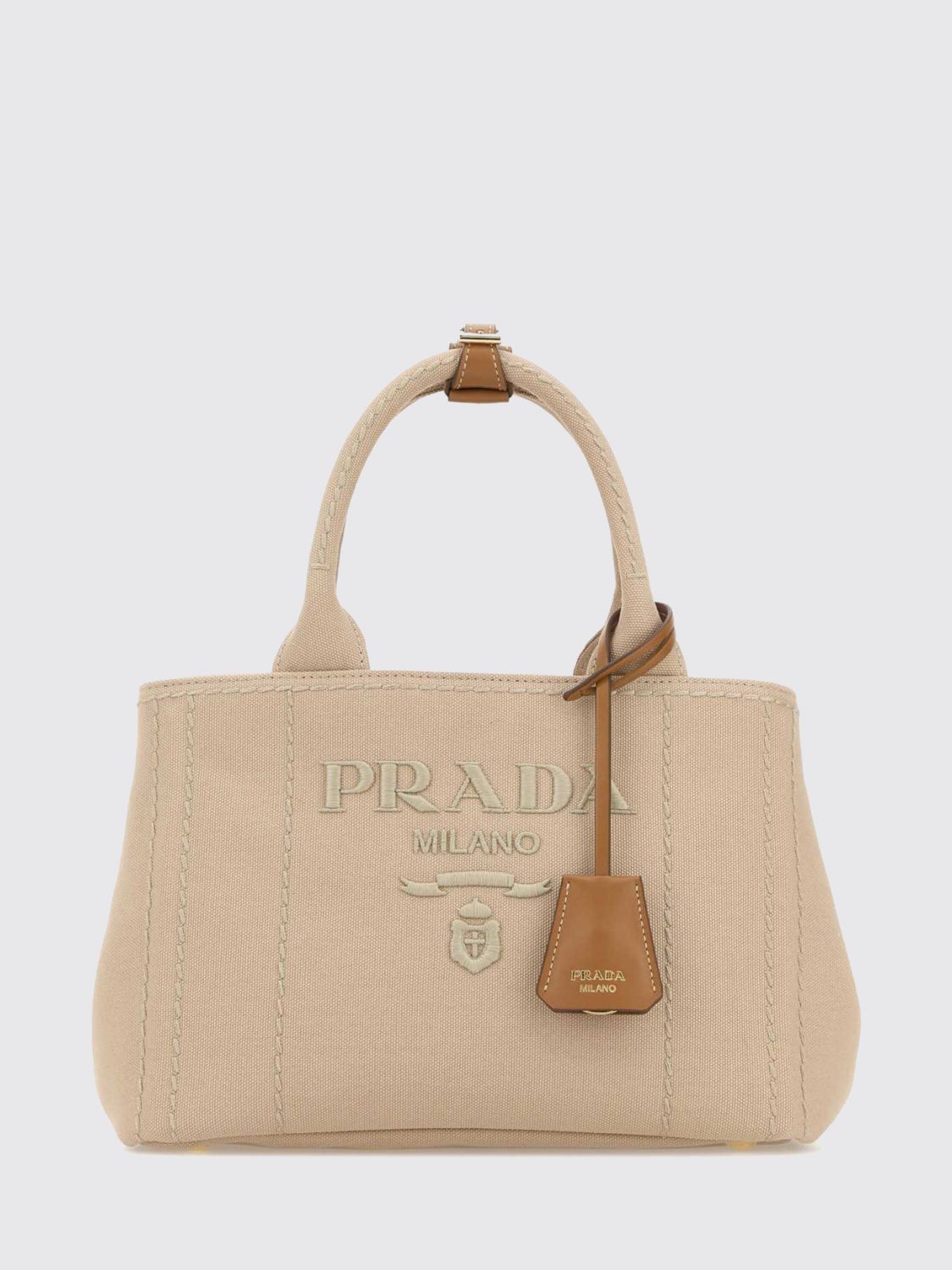 Prada Tote Bag Woman Rope PRADA