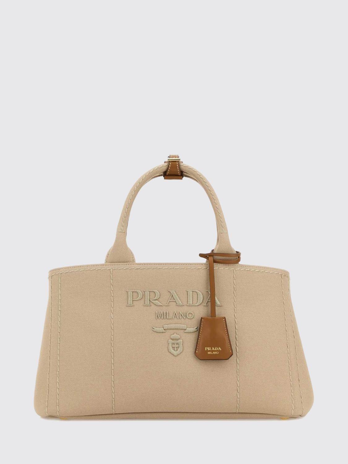 Prada Women Prada Women Tote Bag Woman Prada PRADA