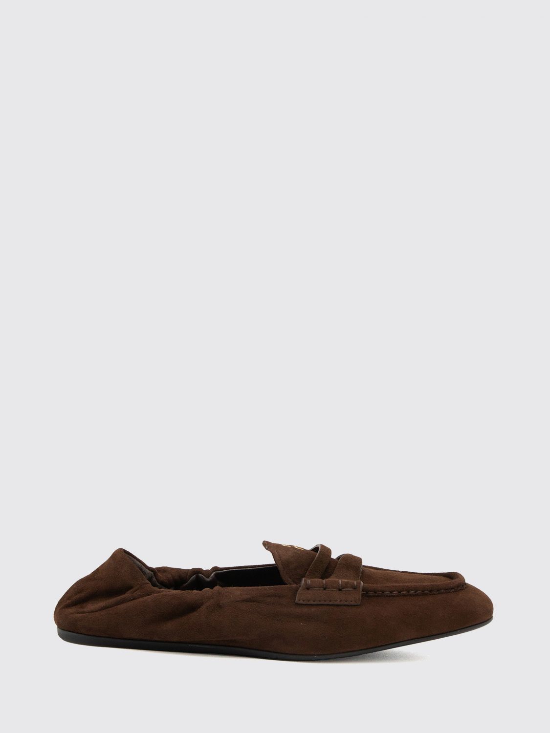 Miu Miu Loafer Woman Dark MIU MIU