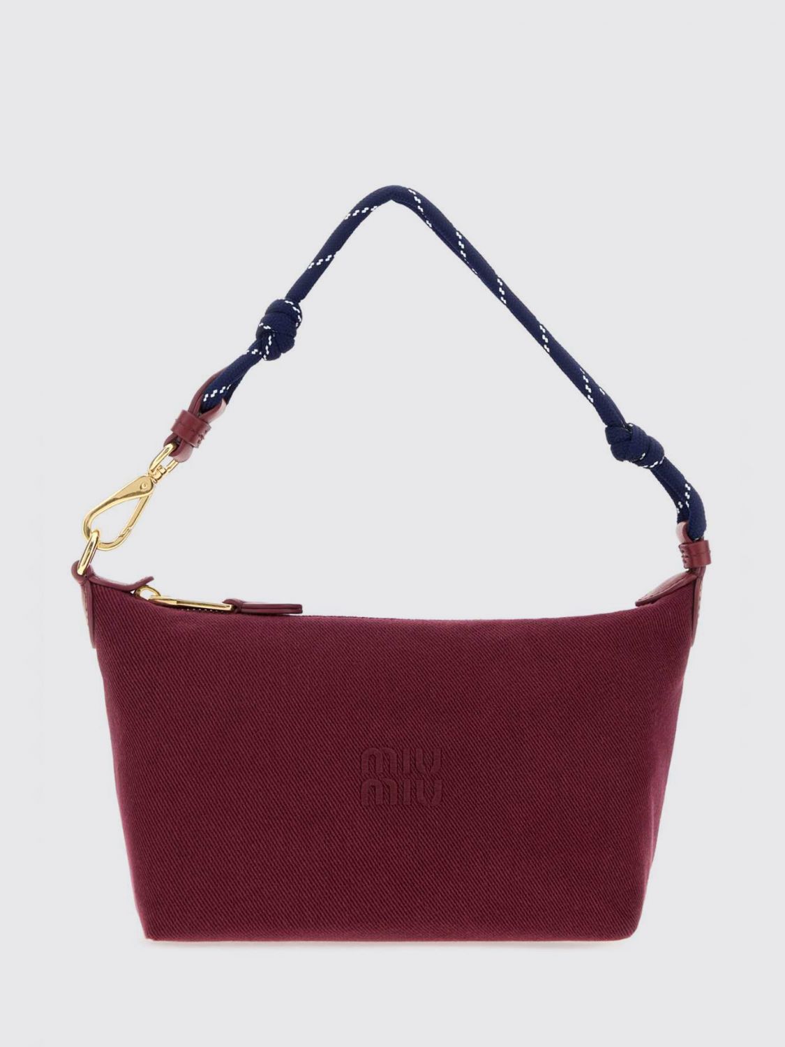 Miu Miu Shoulder Bag Woman Cherry MIU MIU