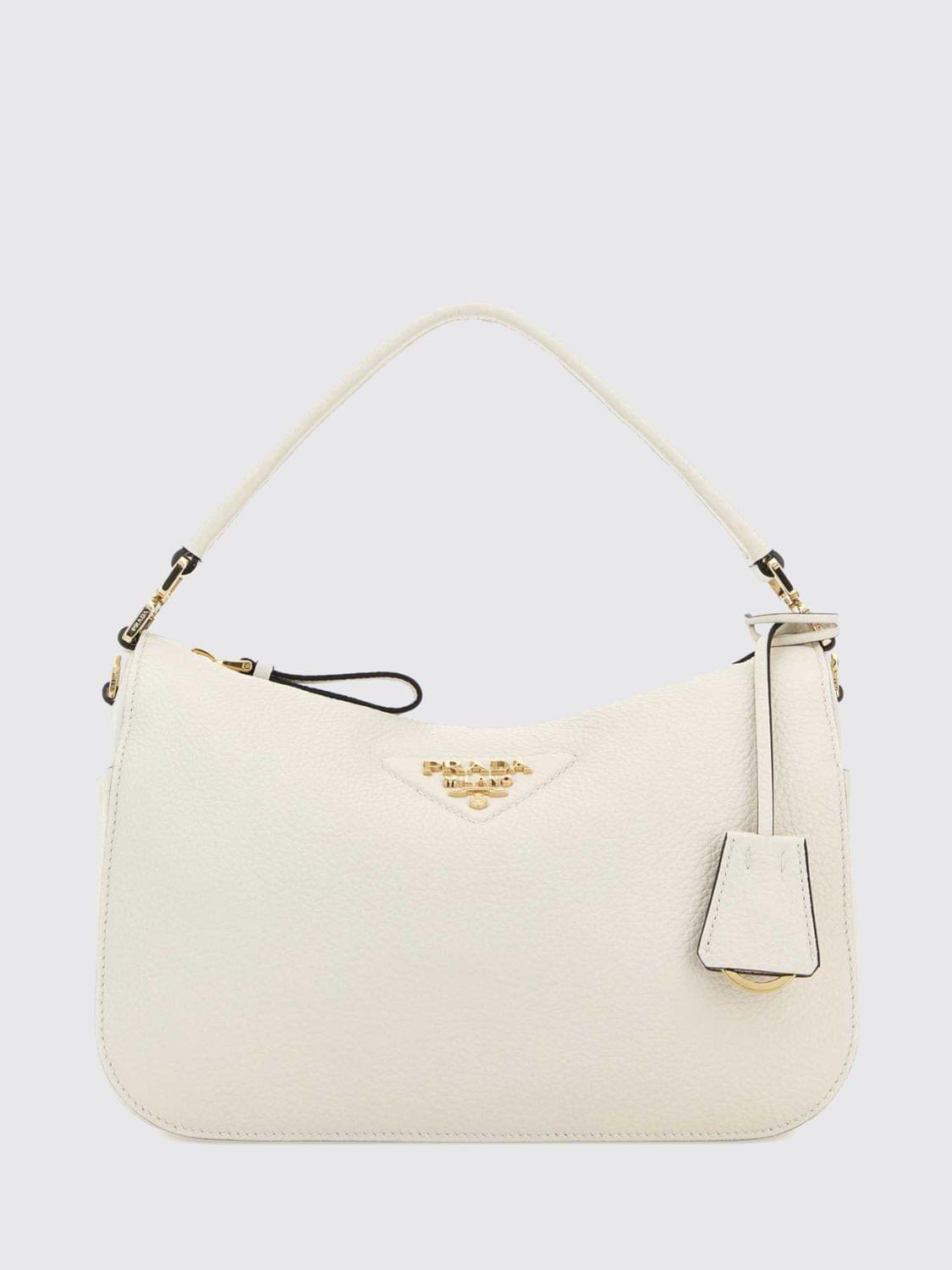 Prada Tote Bag Woman White PRADA