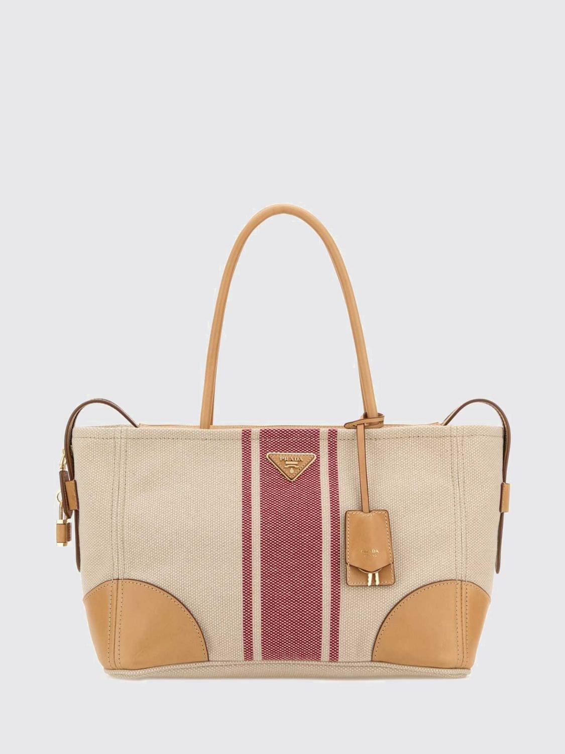 Prada Women Prada Women Tote Bag Woman Prada PRADA