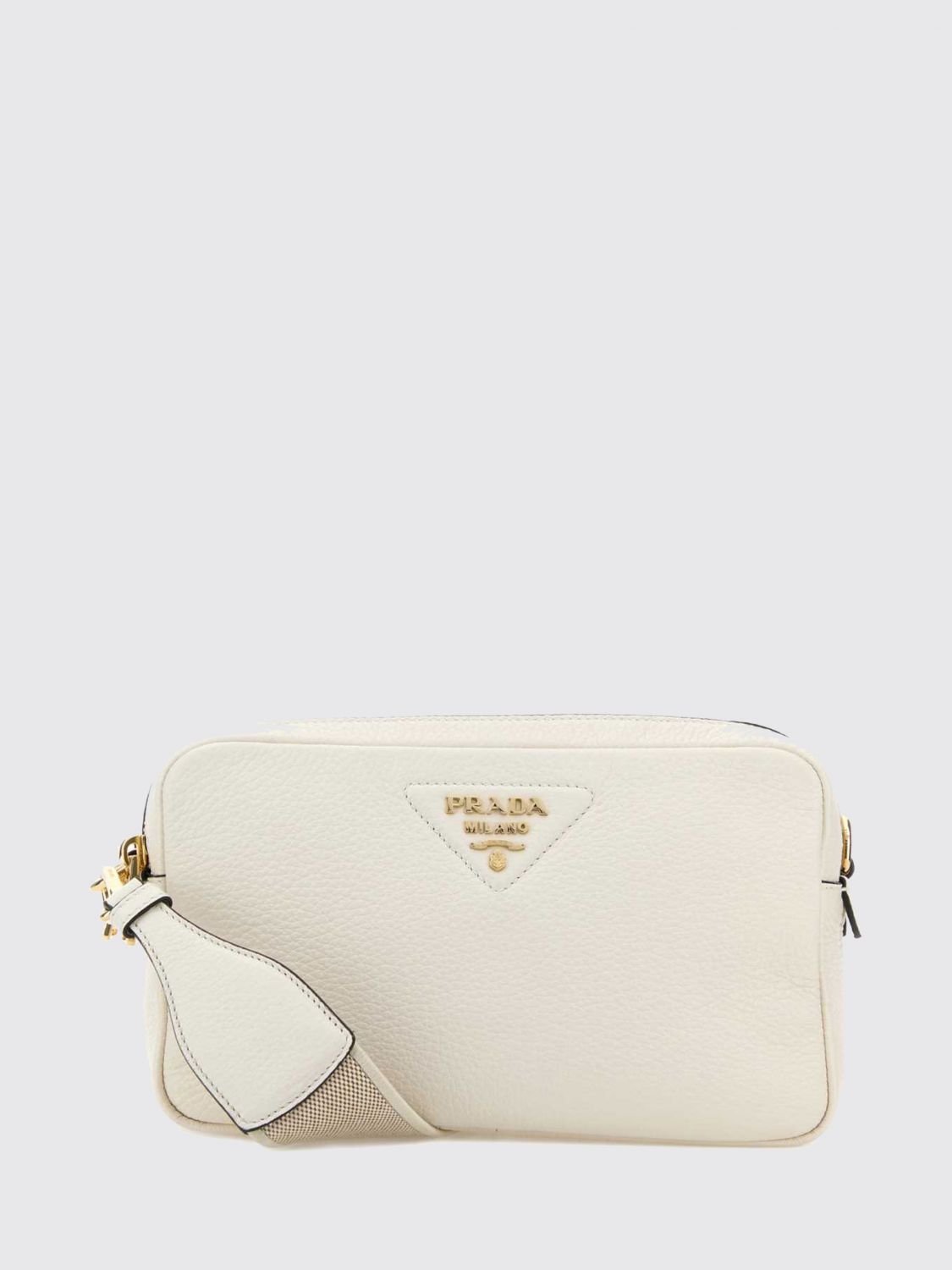 Prada Tote Bag Woman White PRADA