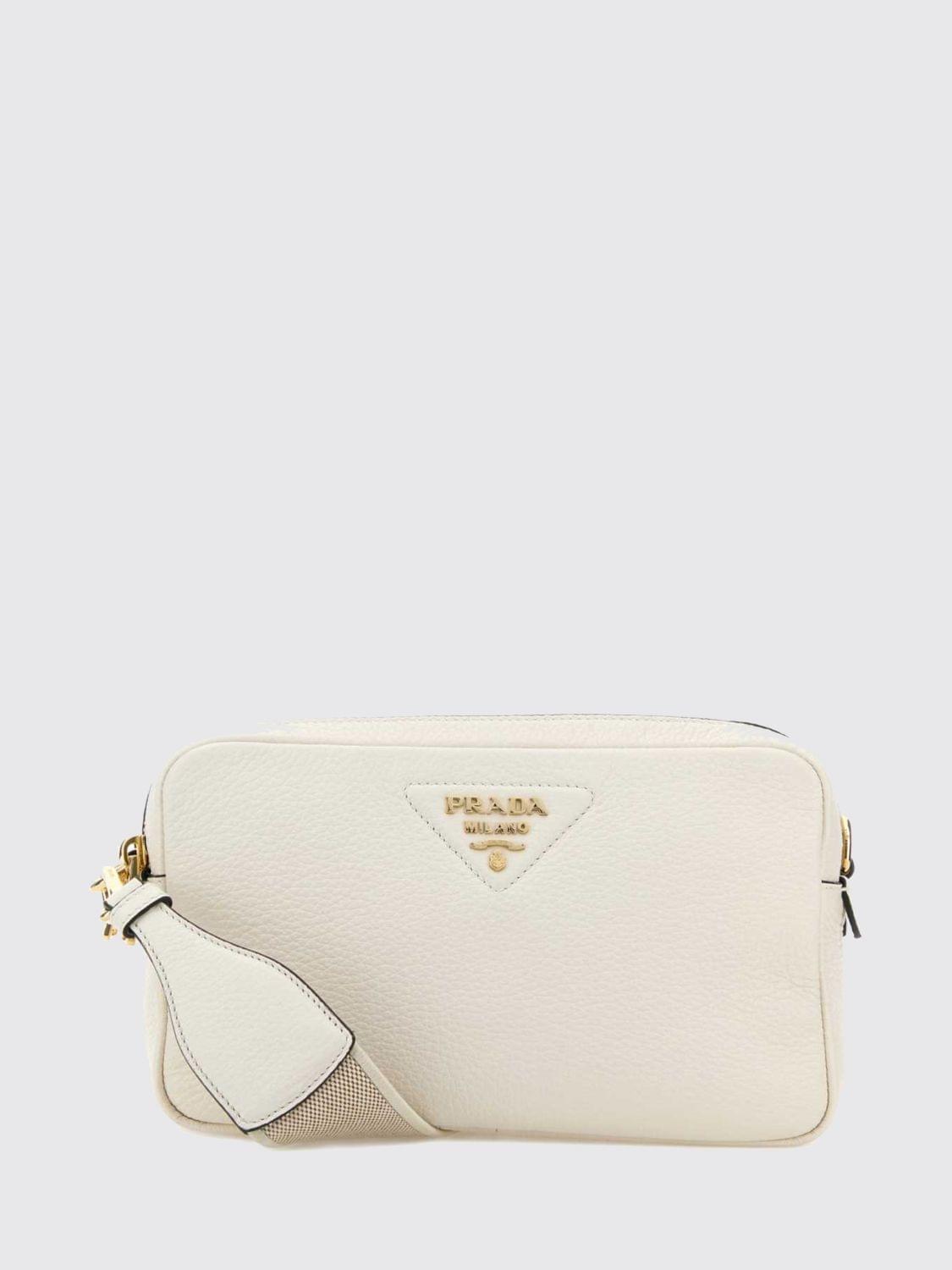 Prada Tote Bag Woman White PRADA