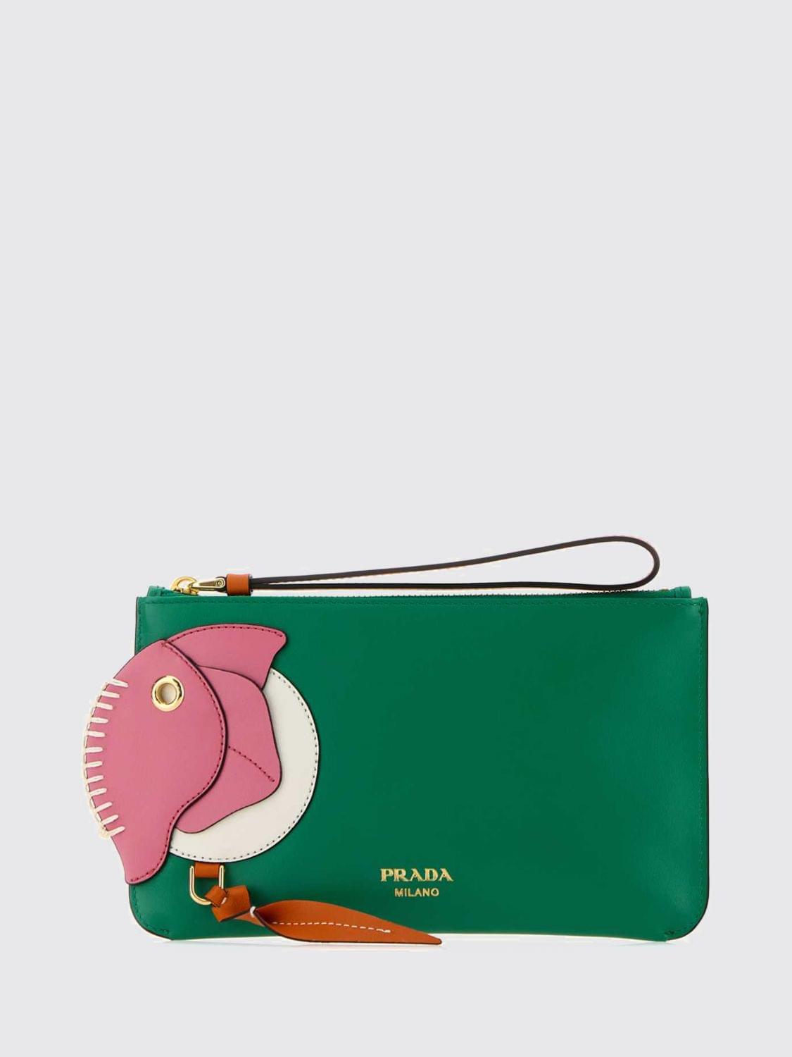Prada Women Prada Women Wallet Woman Prada PRADA