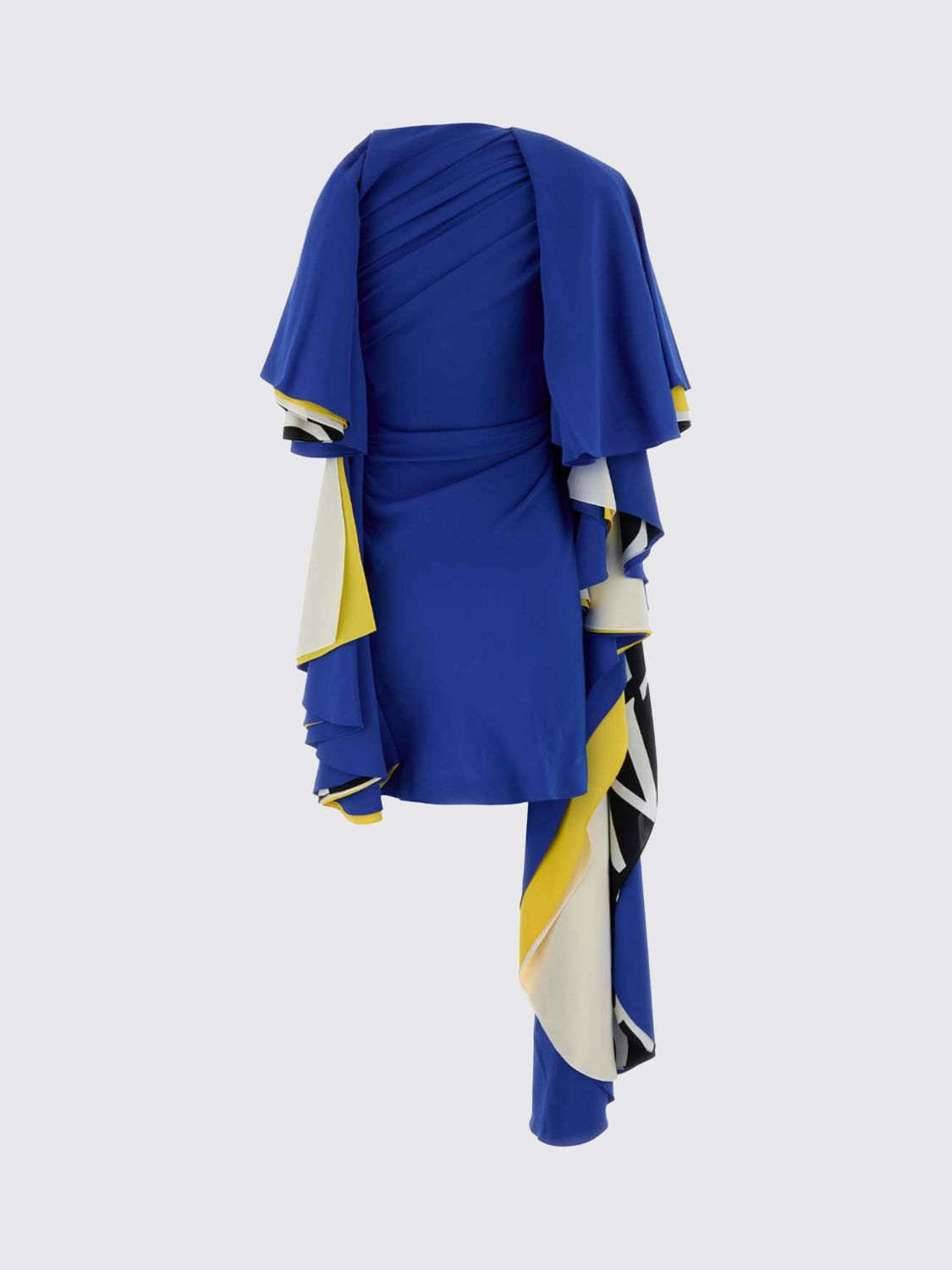Loewe Dress Woman Blue LOEWE