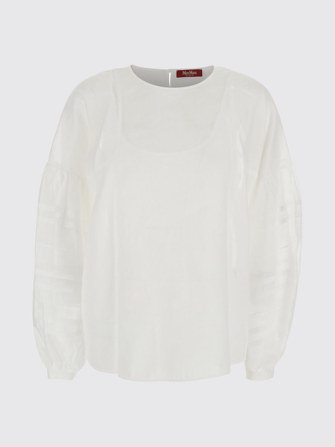 Max Mara Studio Women Shirt Woman Max Mara Studio MAX MARA STUDIO