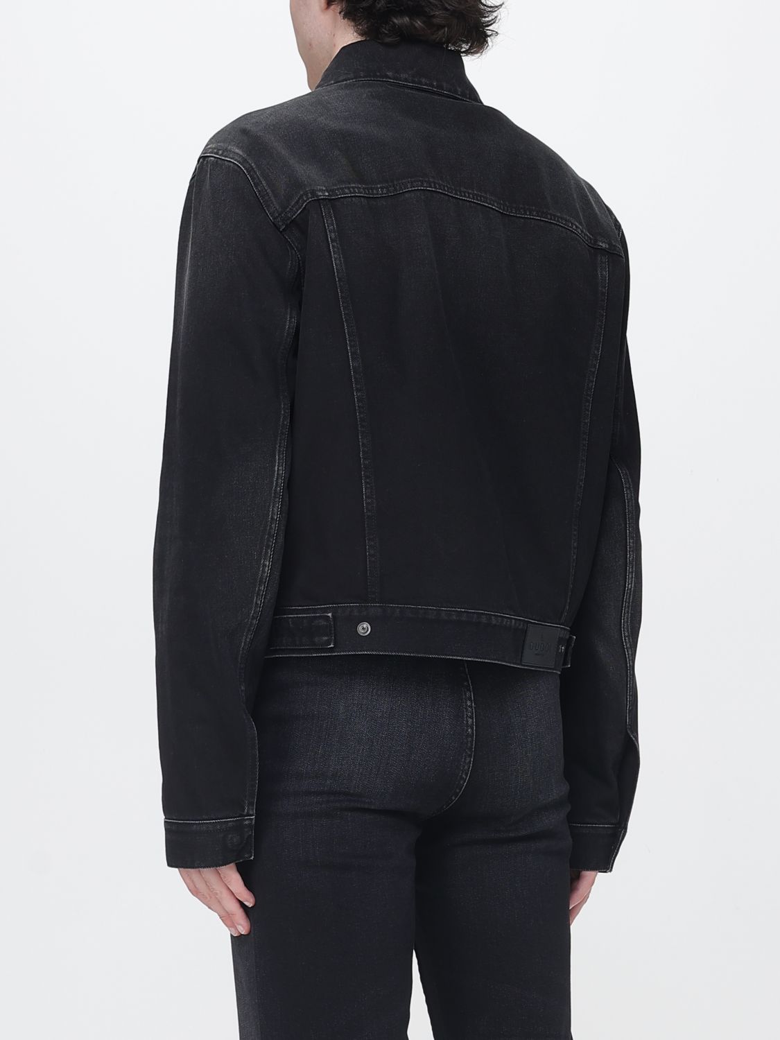 Gucci Jacket Men Black