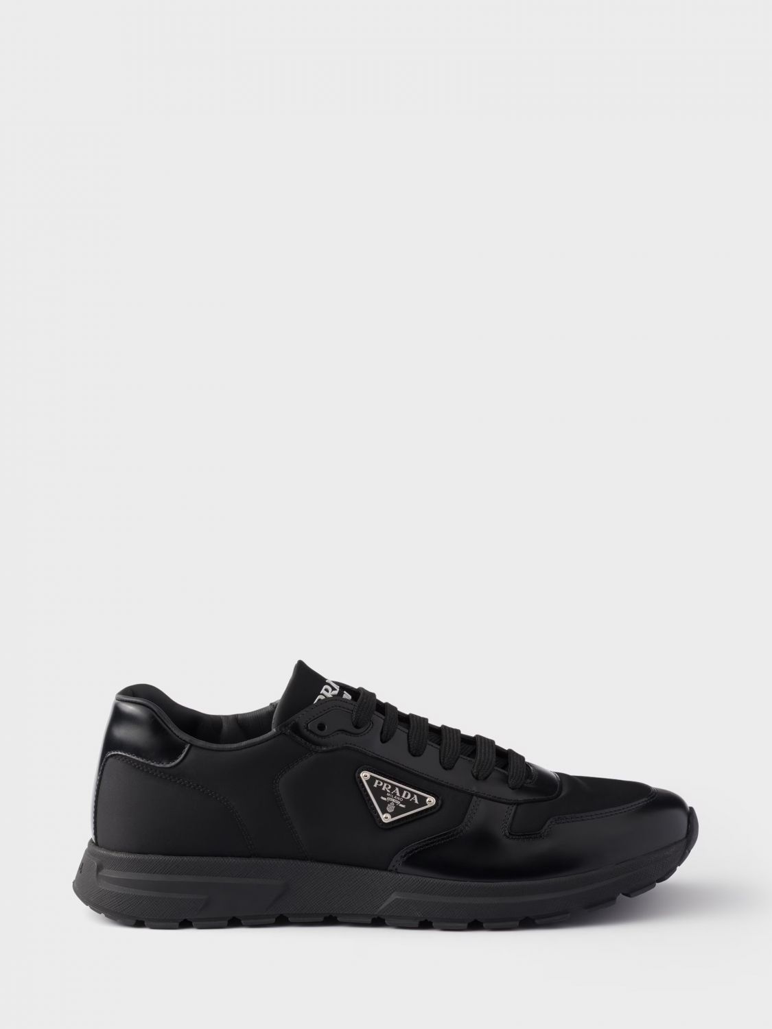 Prada Sneakers Men Black PRADA