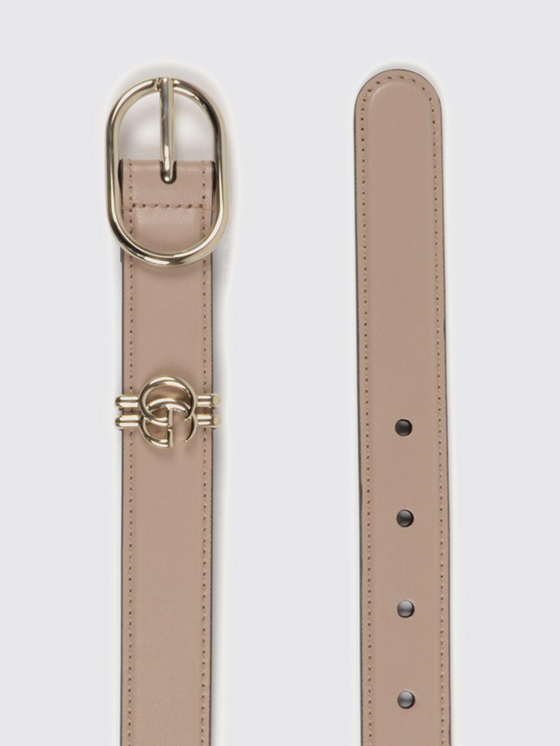 Gucci Belt Woman Blush Pink GUCCI