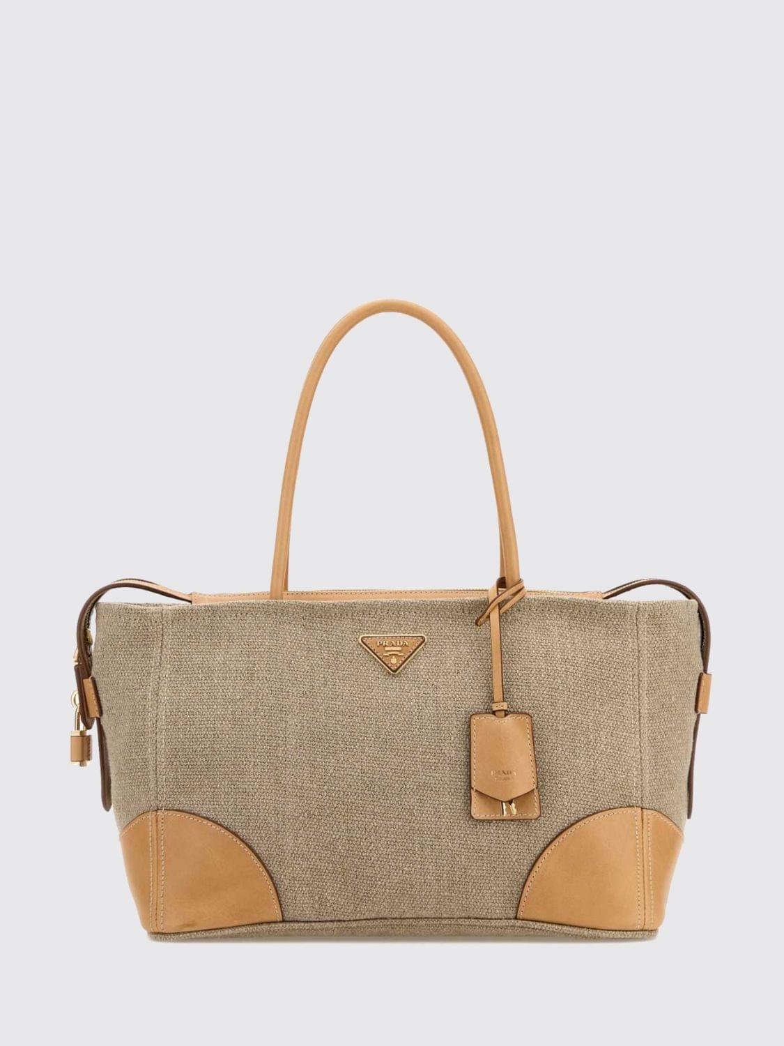 Prada Tote Bag Woman Rope PRADA