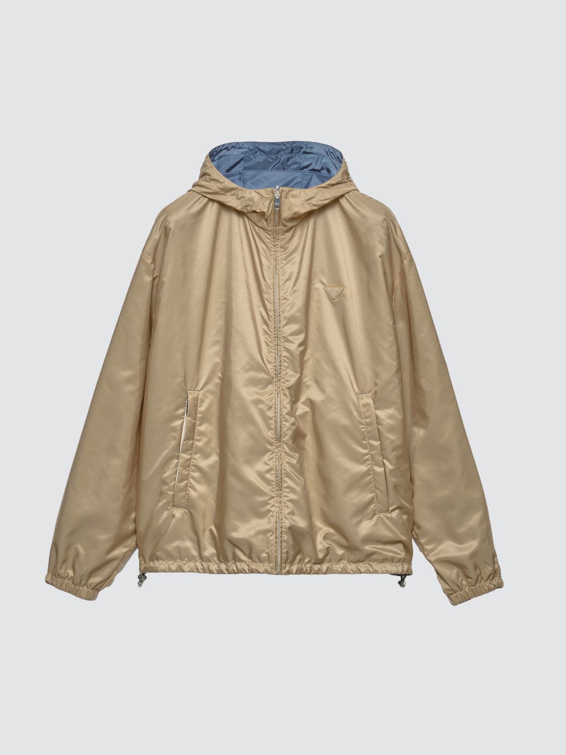 Prada Jacket Men Champagne PRADA