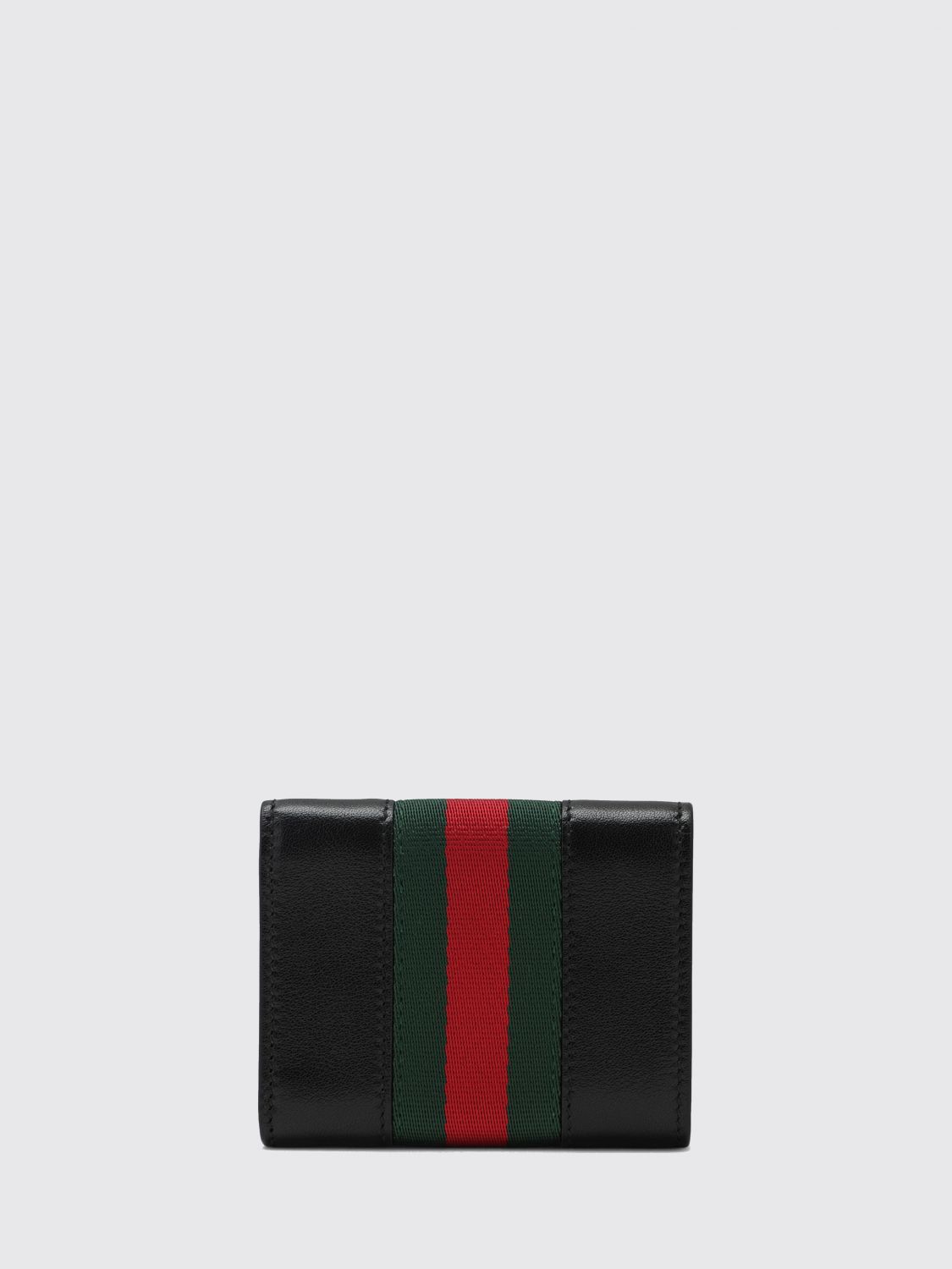 Gucci Wallet Woman Black GUCCI