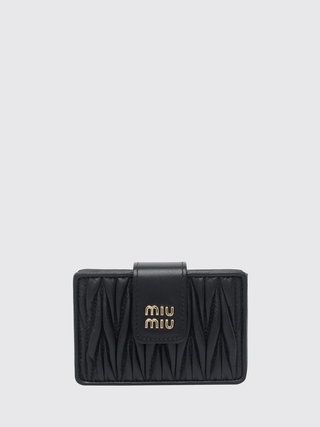 Miu Miu Women Wallet Woman Miu Miu MIU MIU