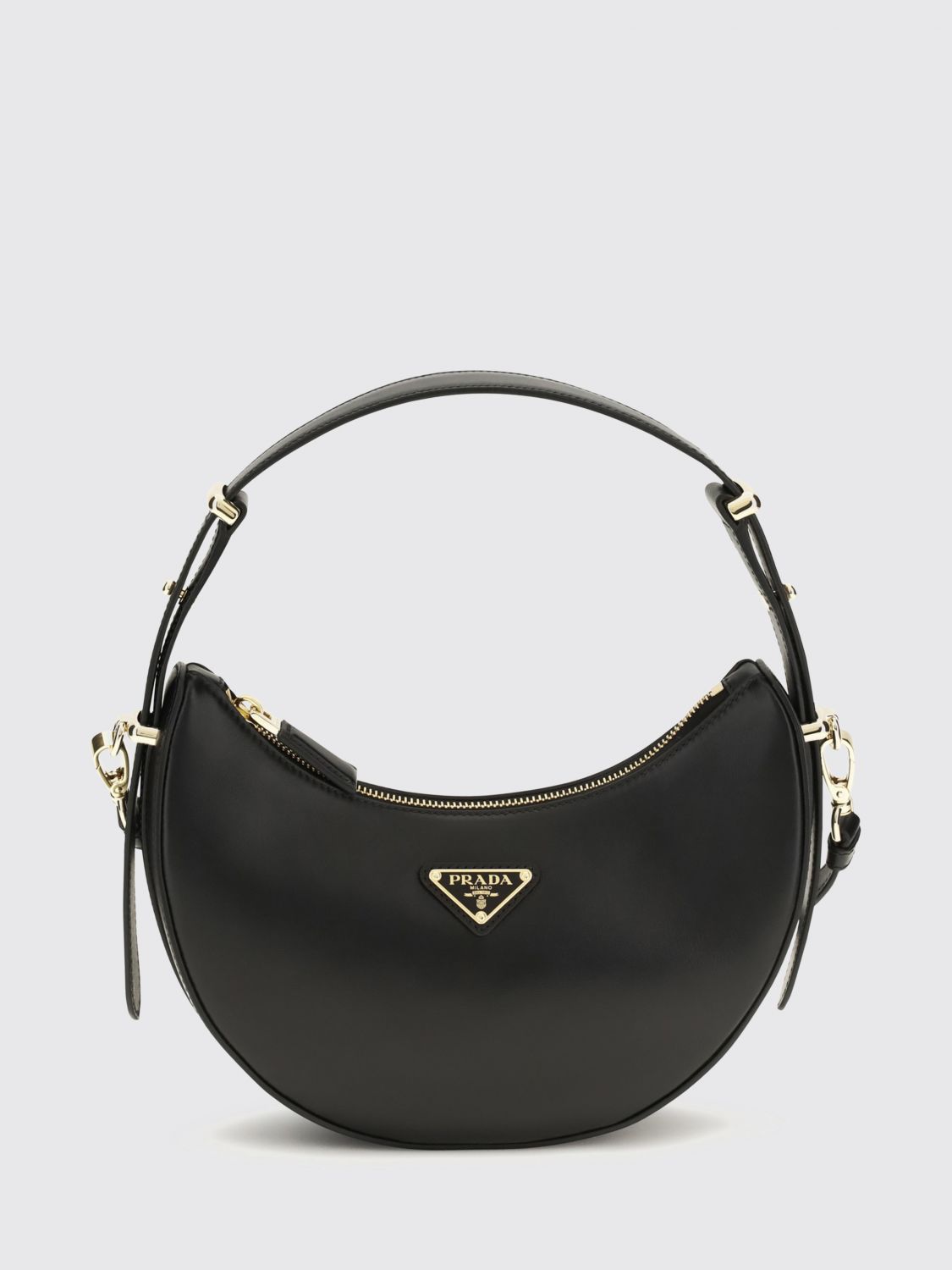 Prada Handbag Woman Black PRADA