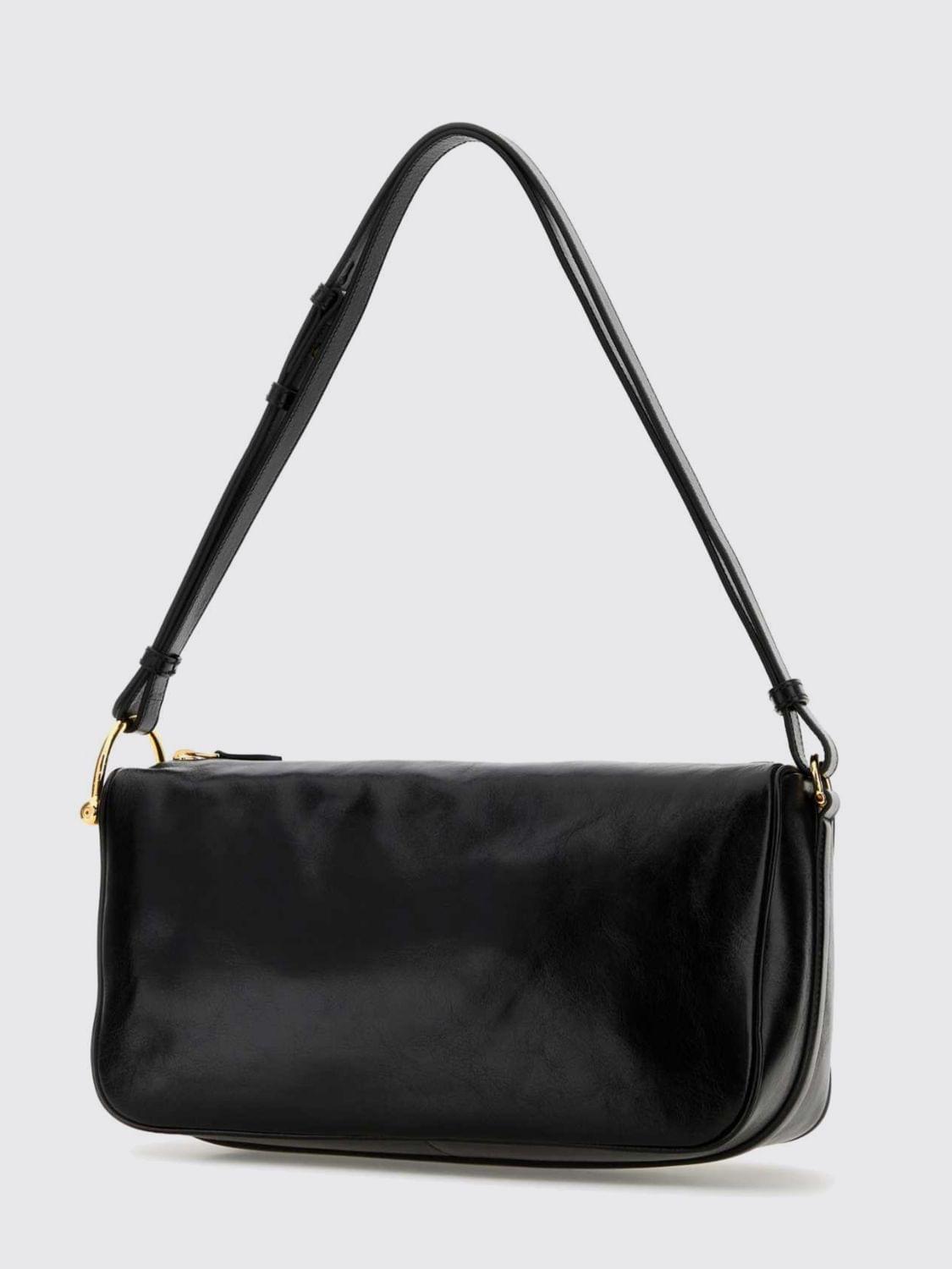 Gucci Shoulder Bag Woman Black GUCCI