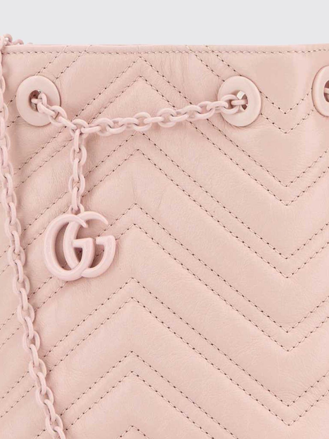 Gucci Mini Bag Woman Pink GUCCI