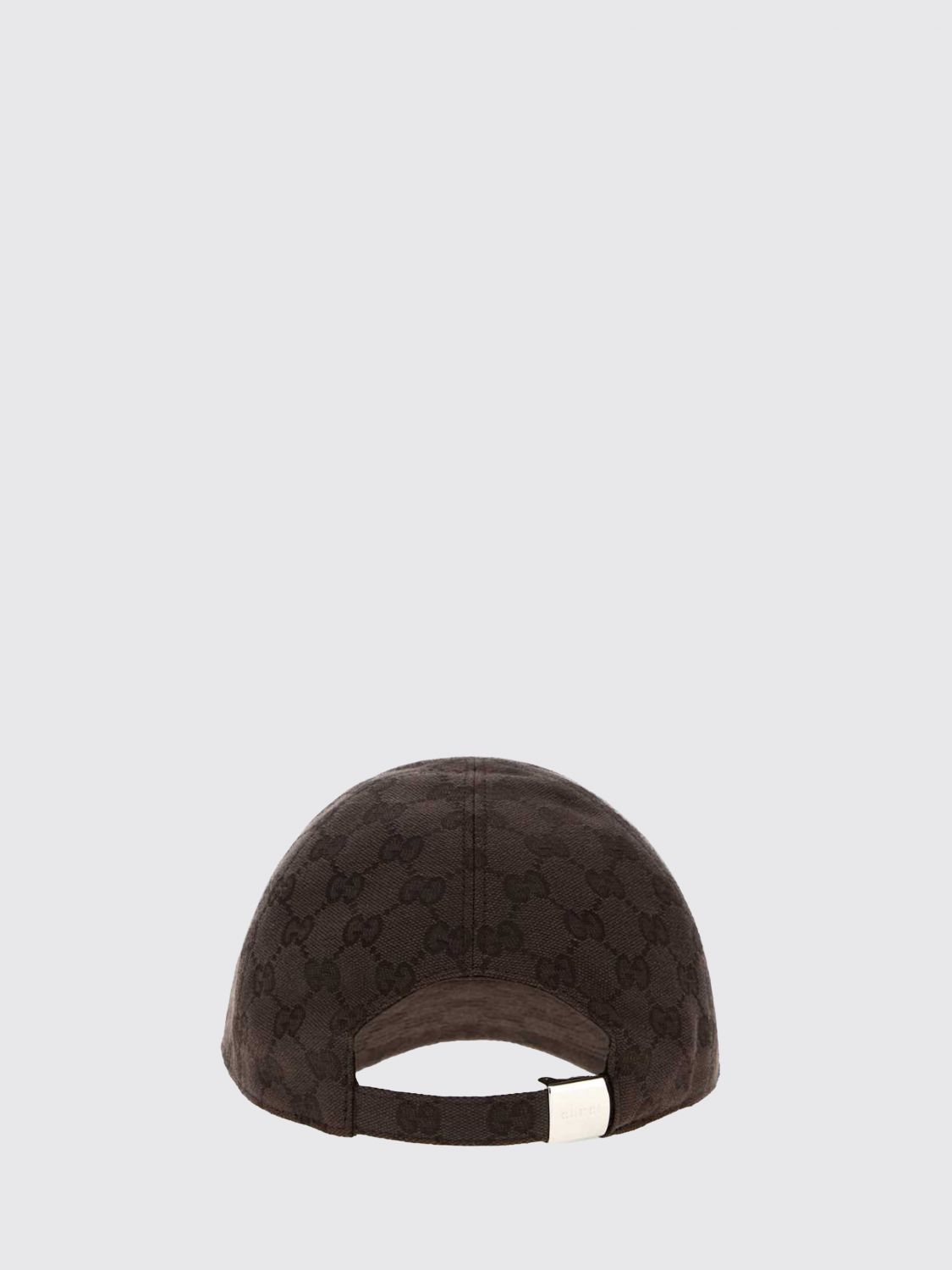 Gucci Women Gucci Gg Monogram Cotton Jacquard Baseball Cap GUCCI