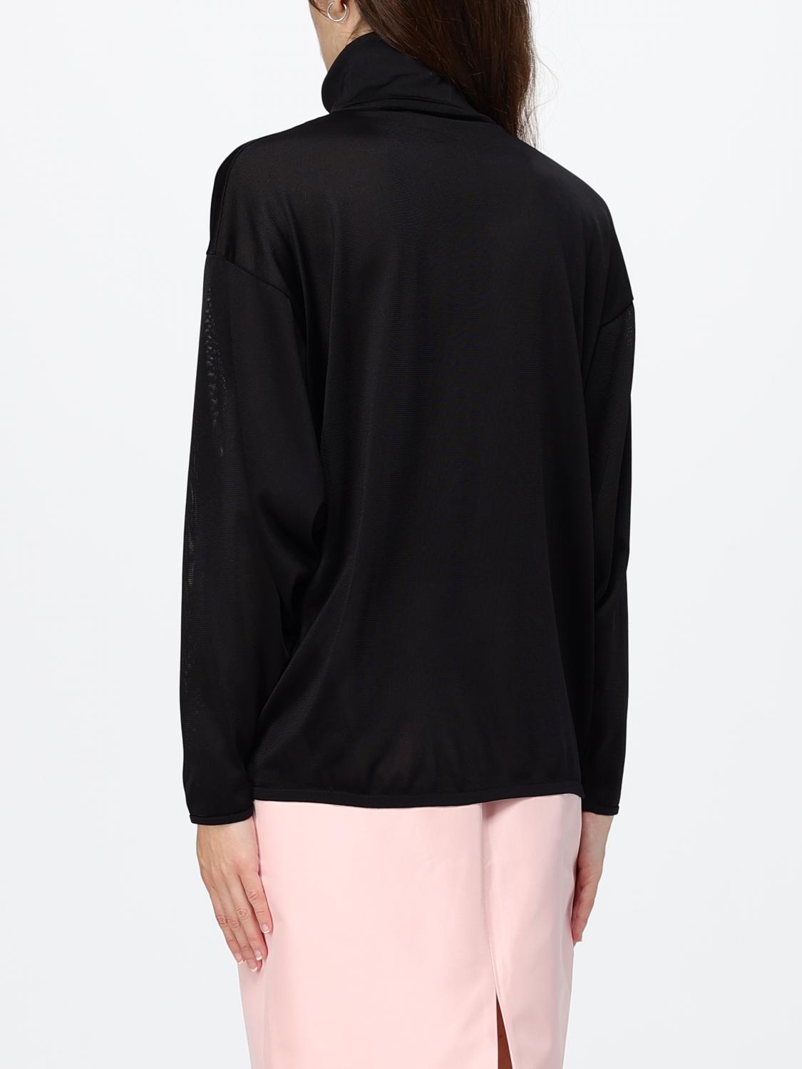 Gucci Sweater Woman Black GUCCI