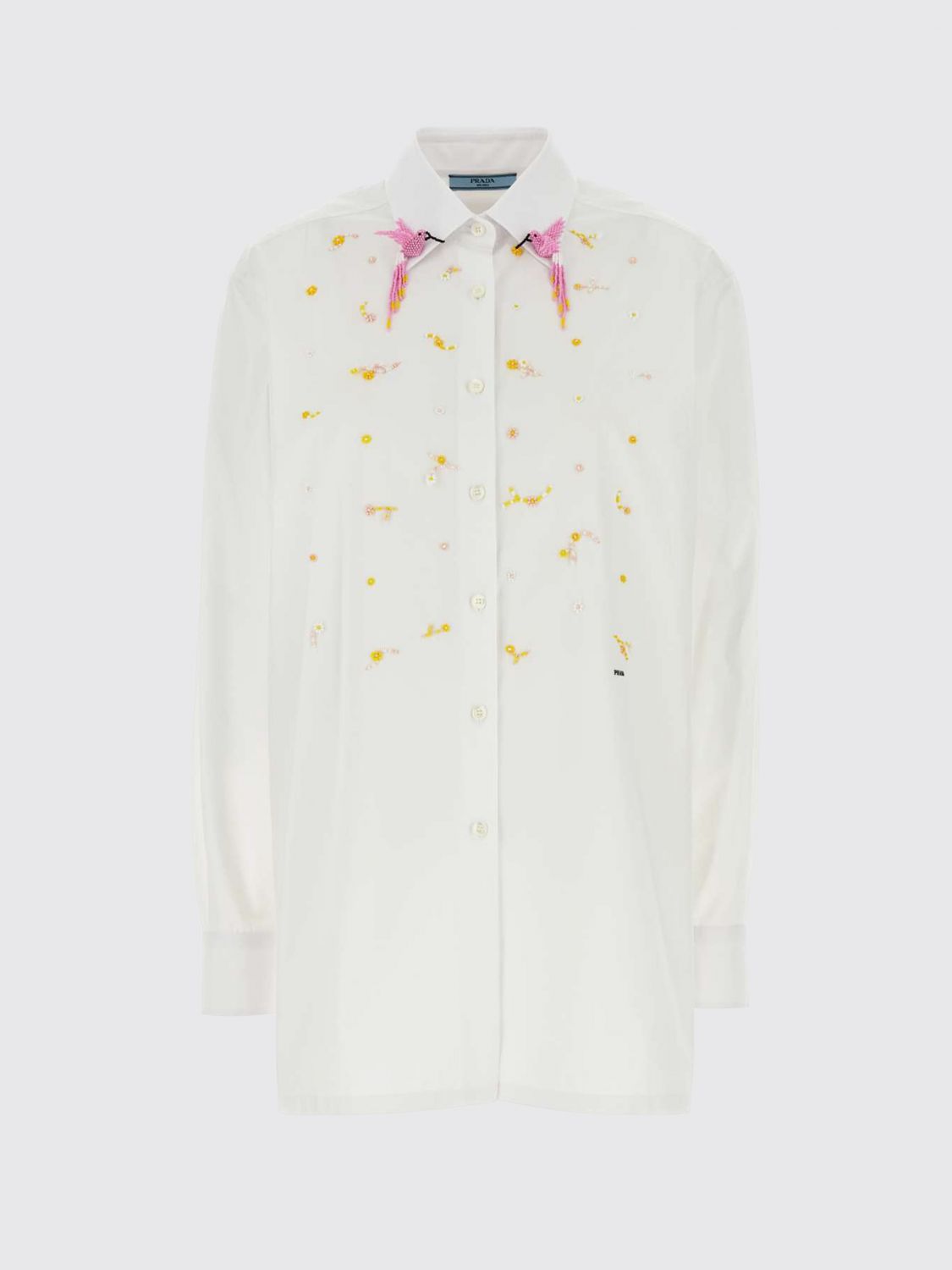 Prada Women Shirt Woman Prada PRADA