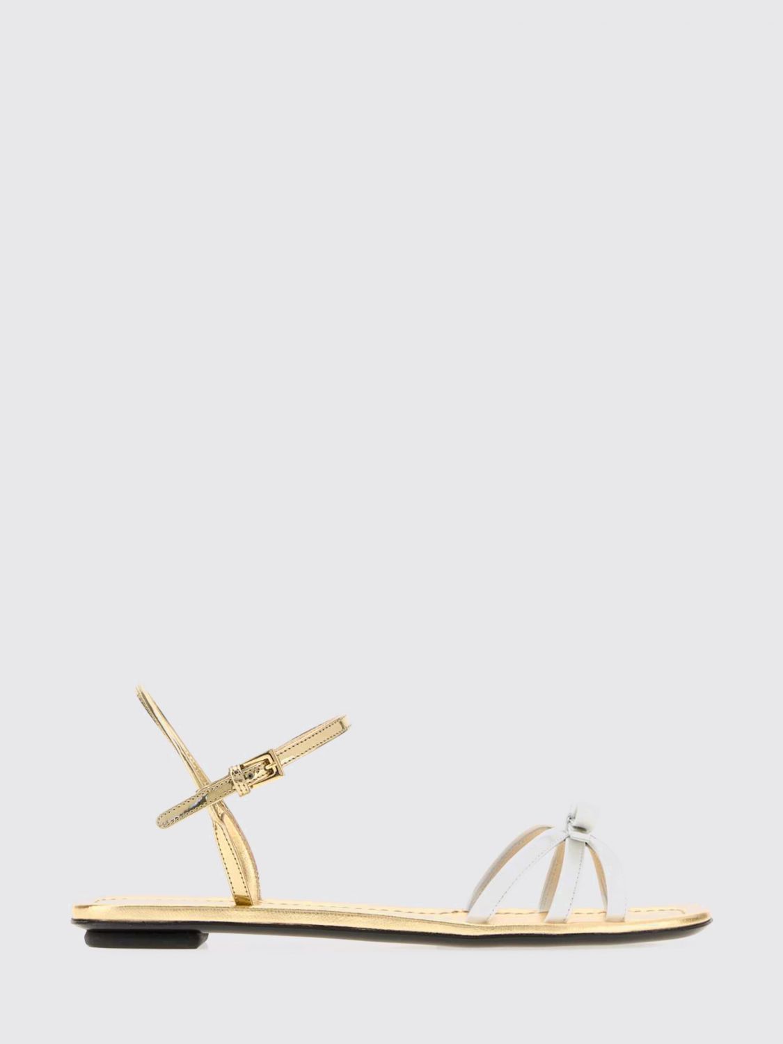 Prada Women Heeled Sandal Woman Prada