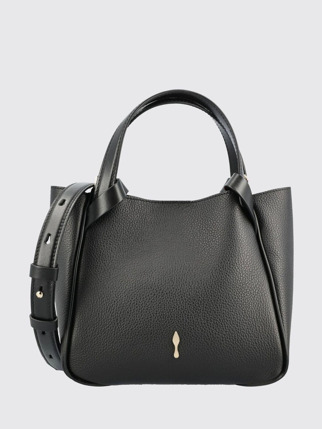 Christian Louboutin Tote Bag Woman Black CHRISTIAN LOUBOUTIN