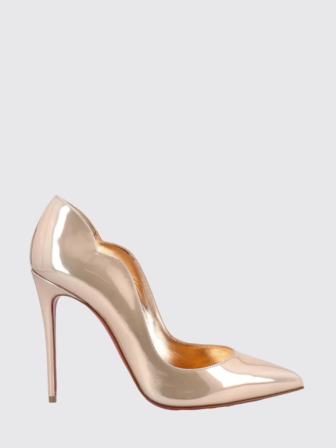 Christian Louboutin Pump Woman Pink CHRISTIAN LOUBOUTIN