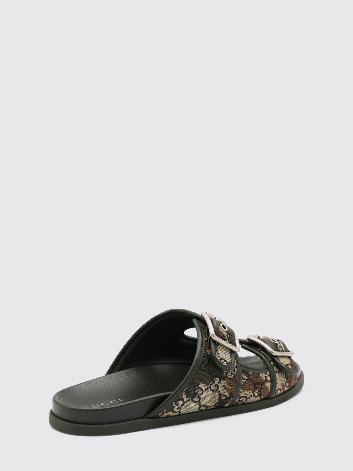Gucci Sandals Men Brown GUCCI