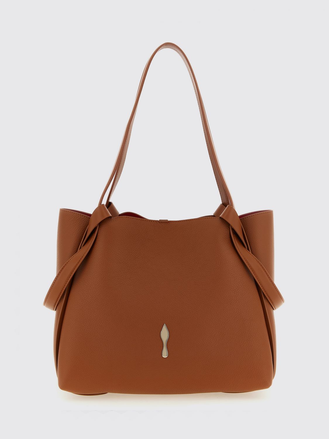 Christian Louboutin Shoulder Bag Woman Leather CHRISTIAN LOUBOUTIN