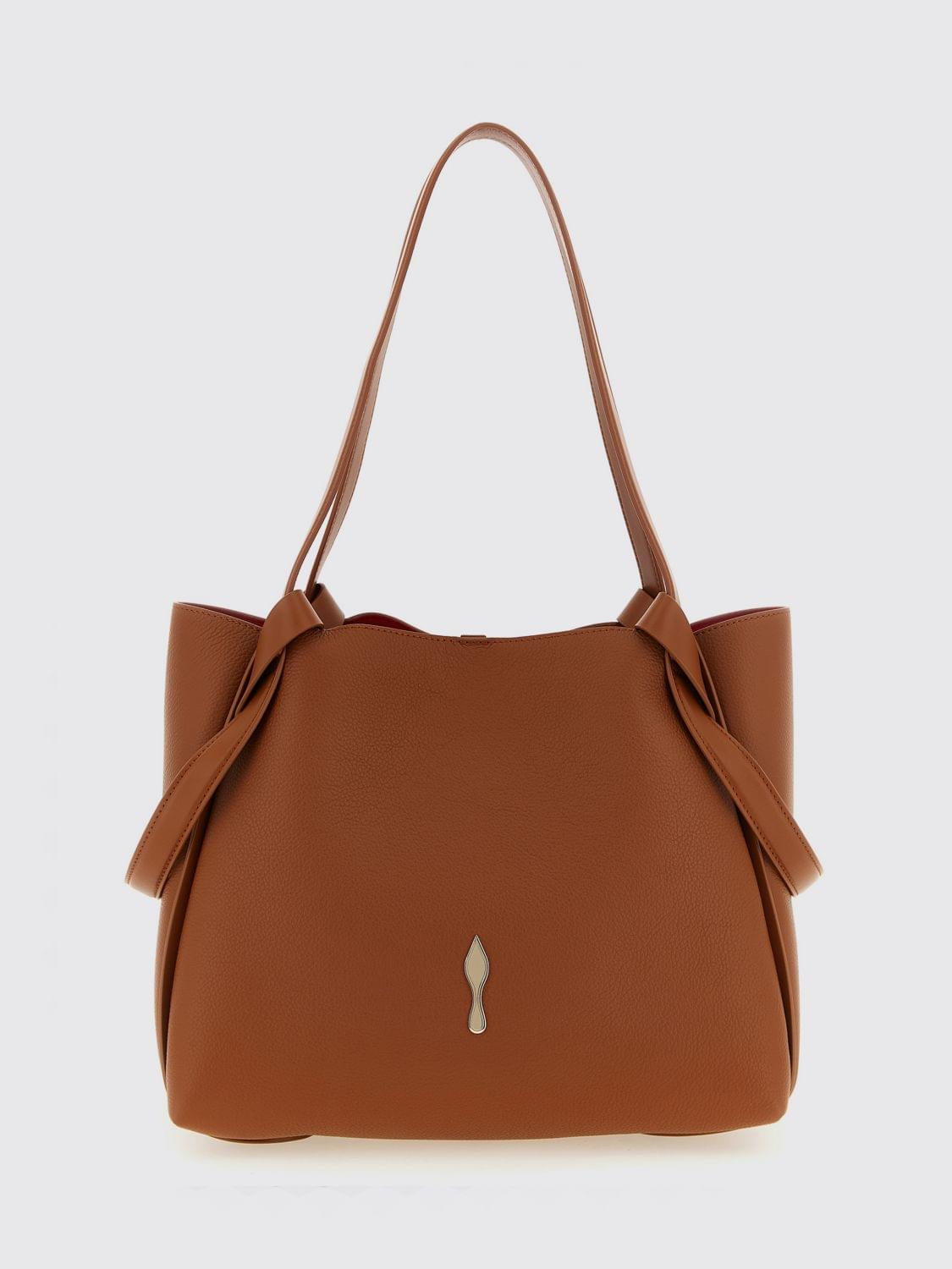 Christian Louboutin Shoulder Bag Woman Leather CHRISTIAN LOUBOUTIN