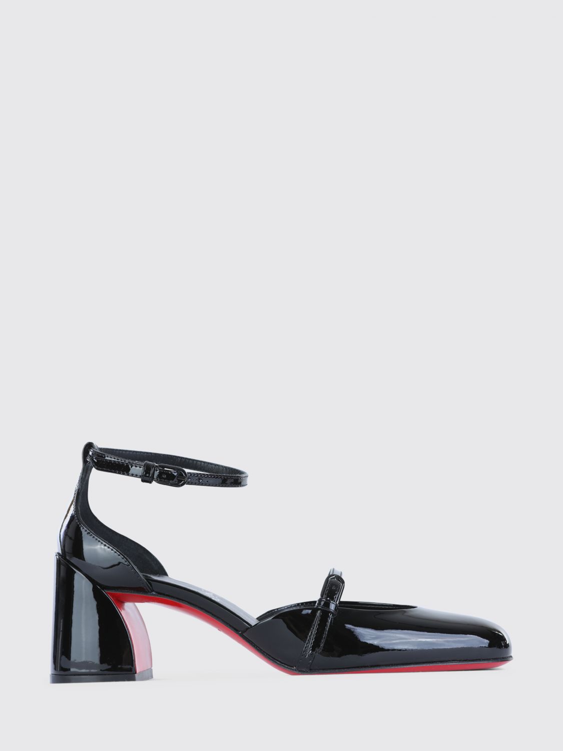 Christian Louboutin Pump Woman Black CHRISTIAN LOUBOUTIN