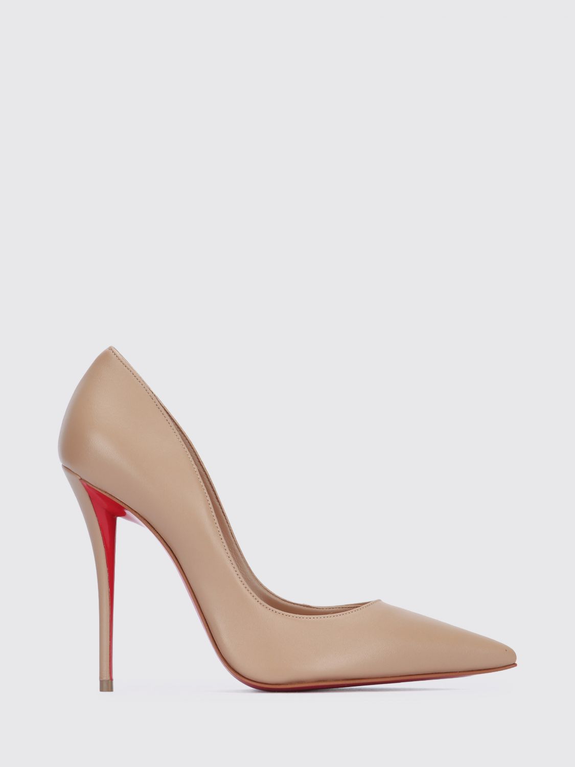Christian Louboutin Pump Woman Pink CHRISTIAN LOUBOUTIN