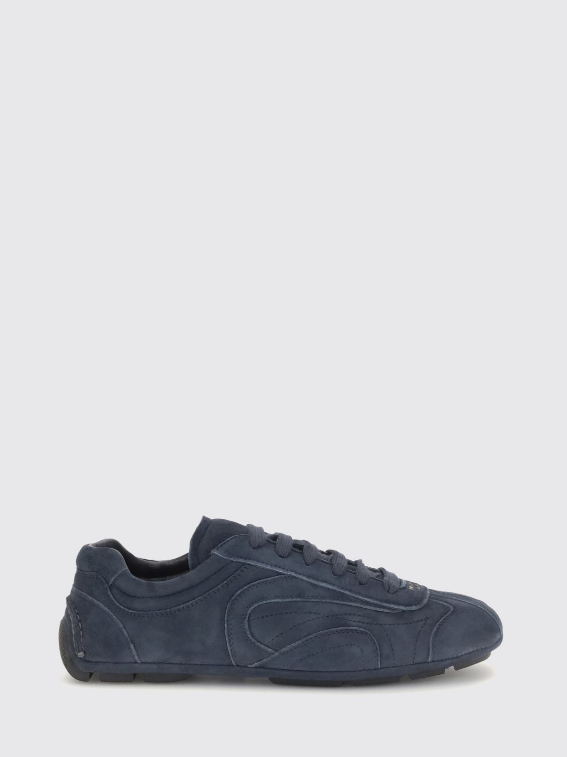 Prada Sneakers Men Blue PRADA