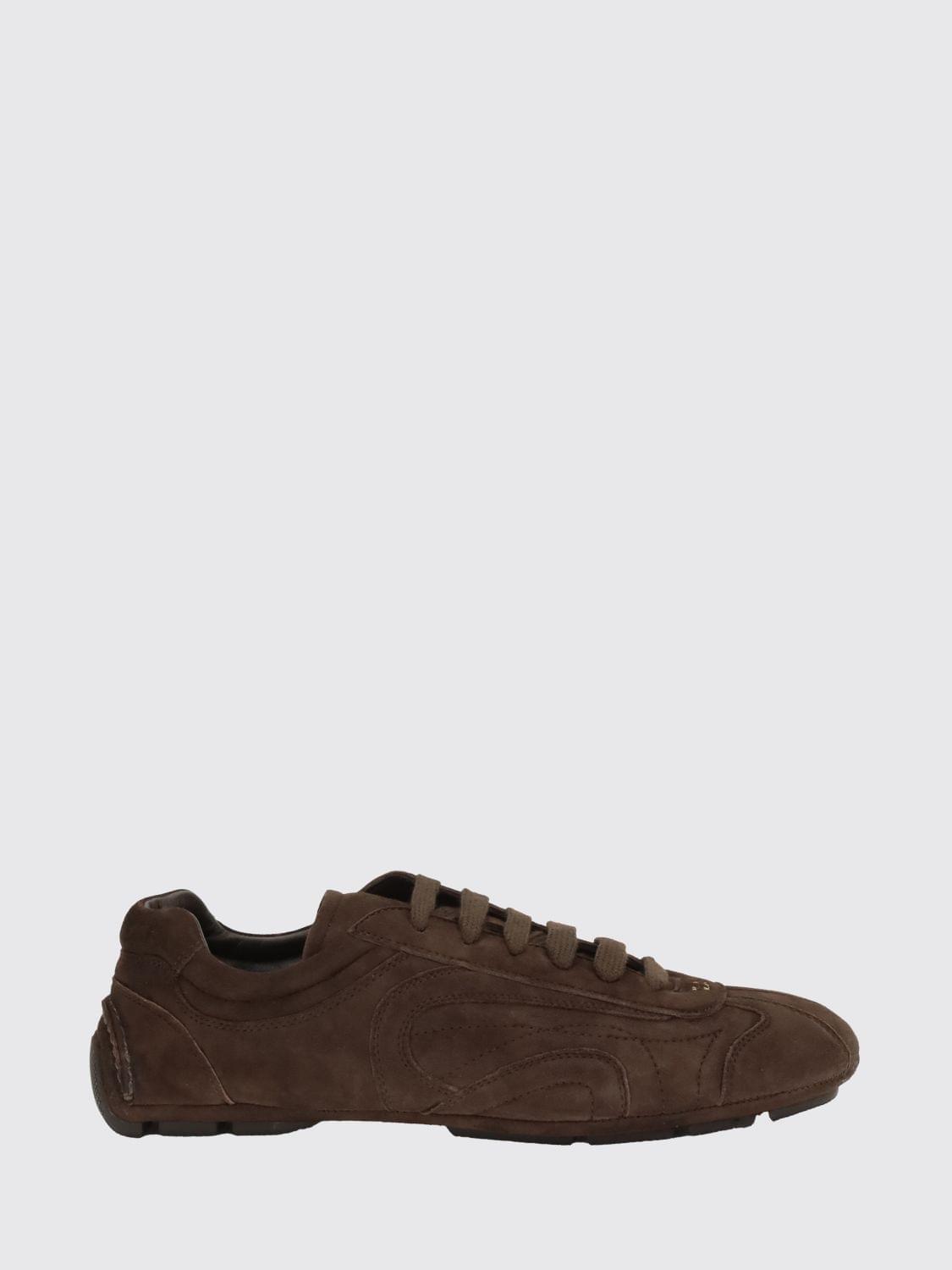 Prada Sneakers Men Dark PRADA