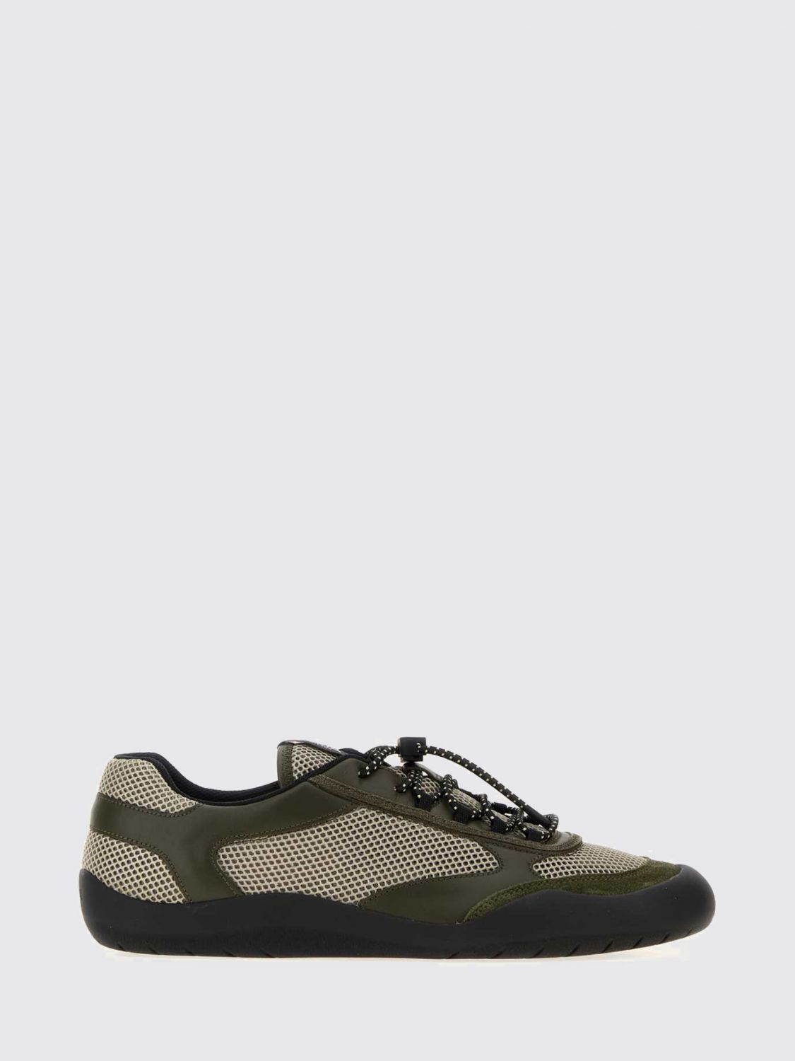 Prada Sneakers Men Military PRADA