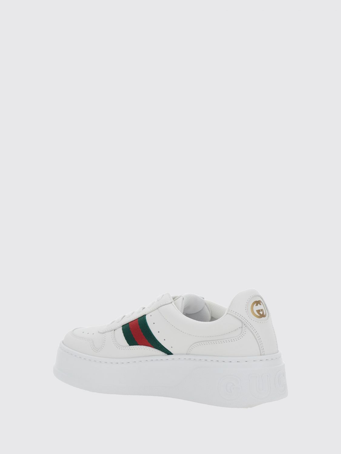 Gucci Sneakers Woman White GUCCI