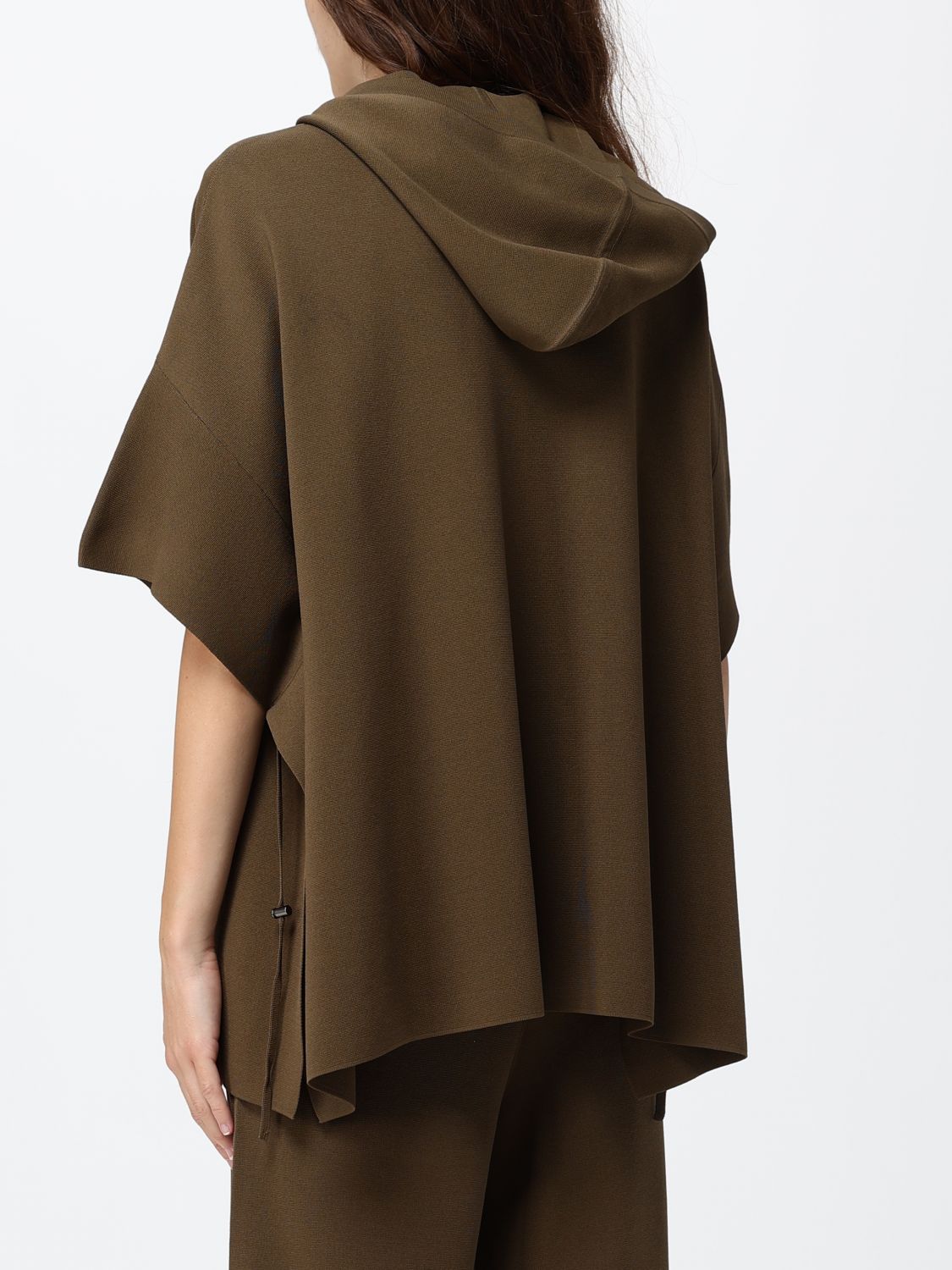 Max Mara Sweater Woman Green MAX MARA