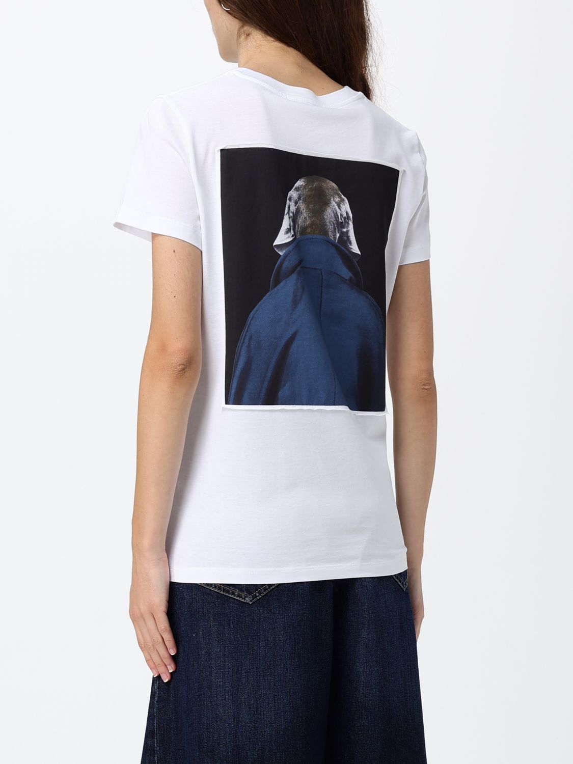 Max Mara T-Shirt Woman Ocean MAX MARA
