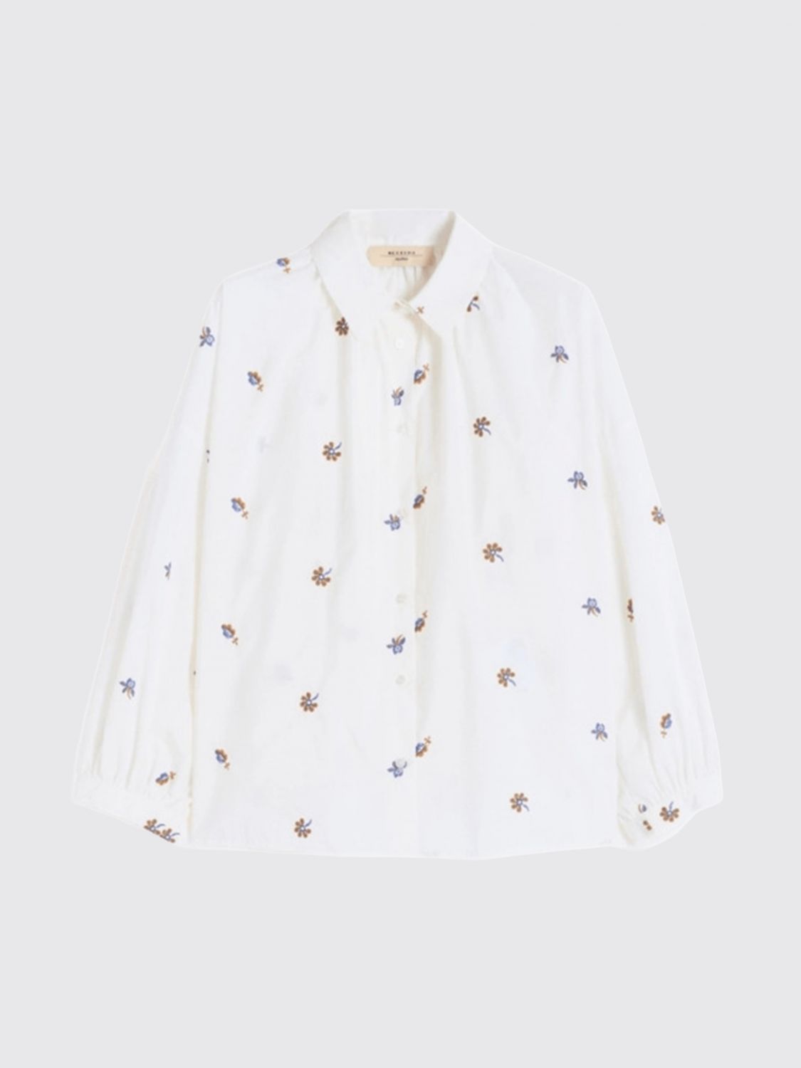 Weekend Max Mara Shirt Woman White WEEKEND MAX MARA