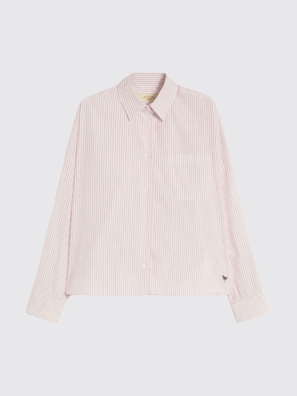Weekend Max Mara Shirt Woman Pink WEEKEND MAX MARA