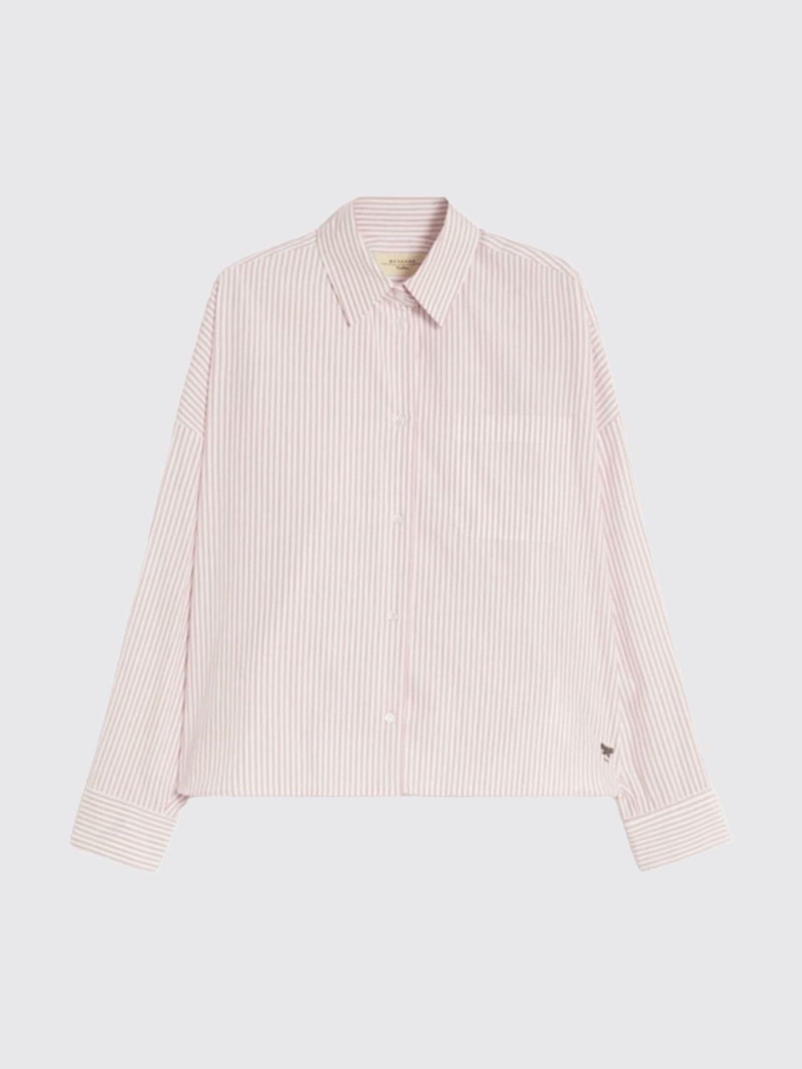 Weekend Max Mara Shirt Woman Pink WEEKEND MAX MARA