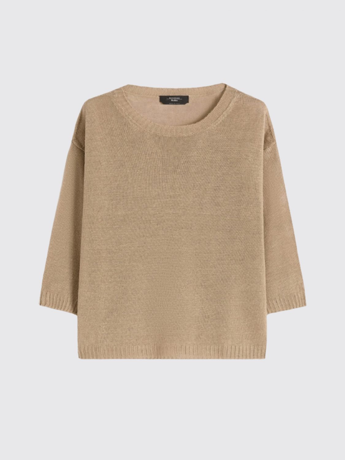 Weekend Max Mara Sweater Woman Earth WEEKEND MAX MARA