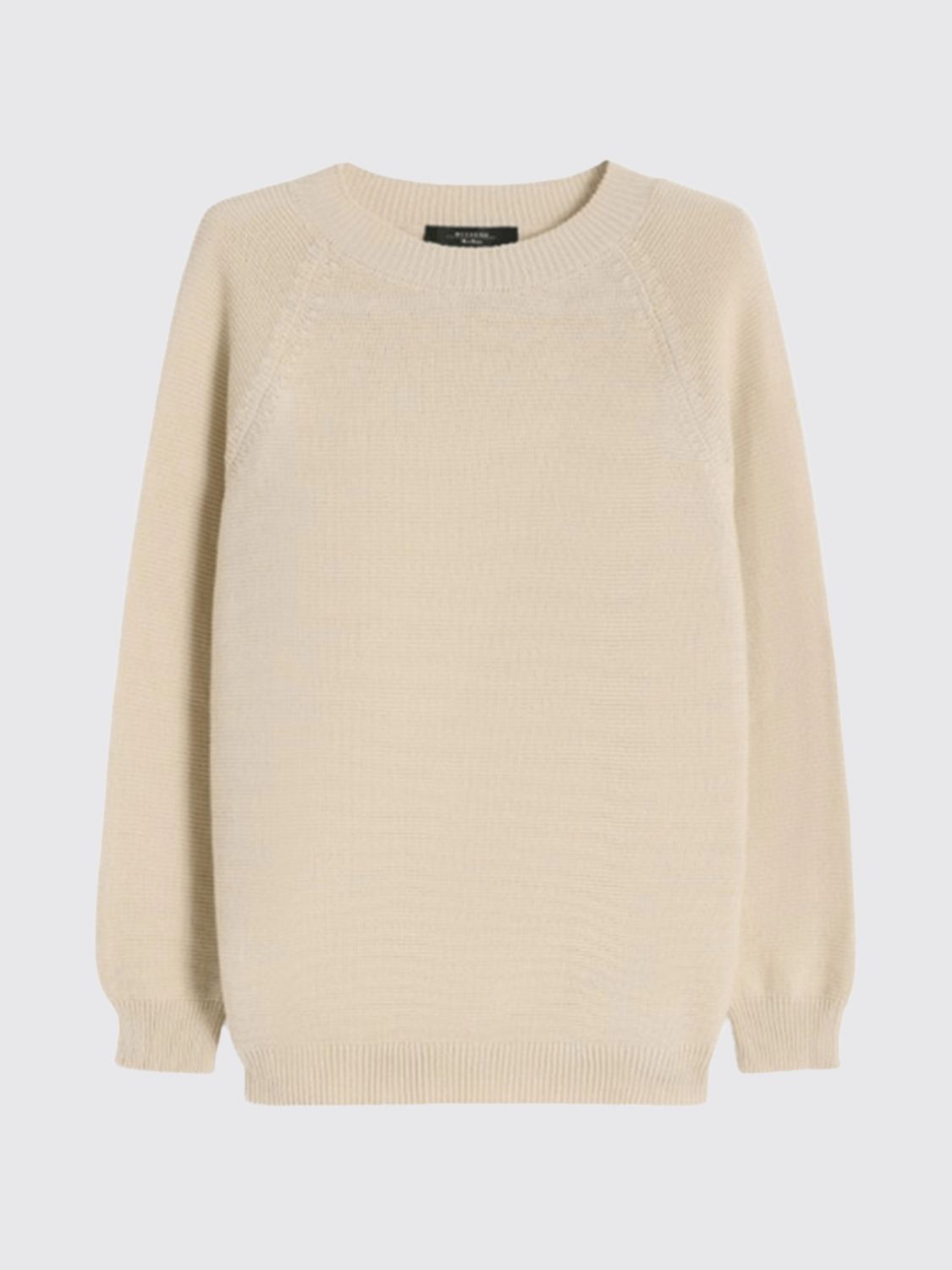 Weekend Max Mara Sweater Woman Ecru WEEKEND MAX MARA