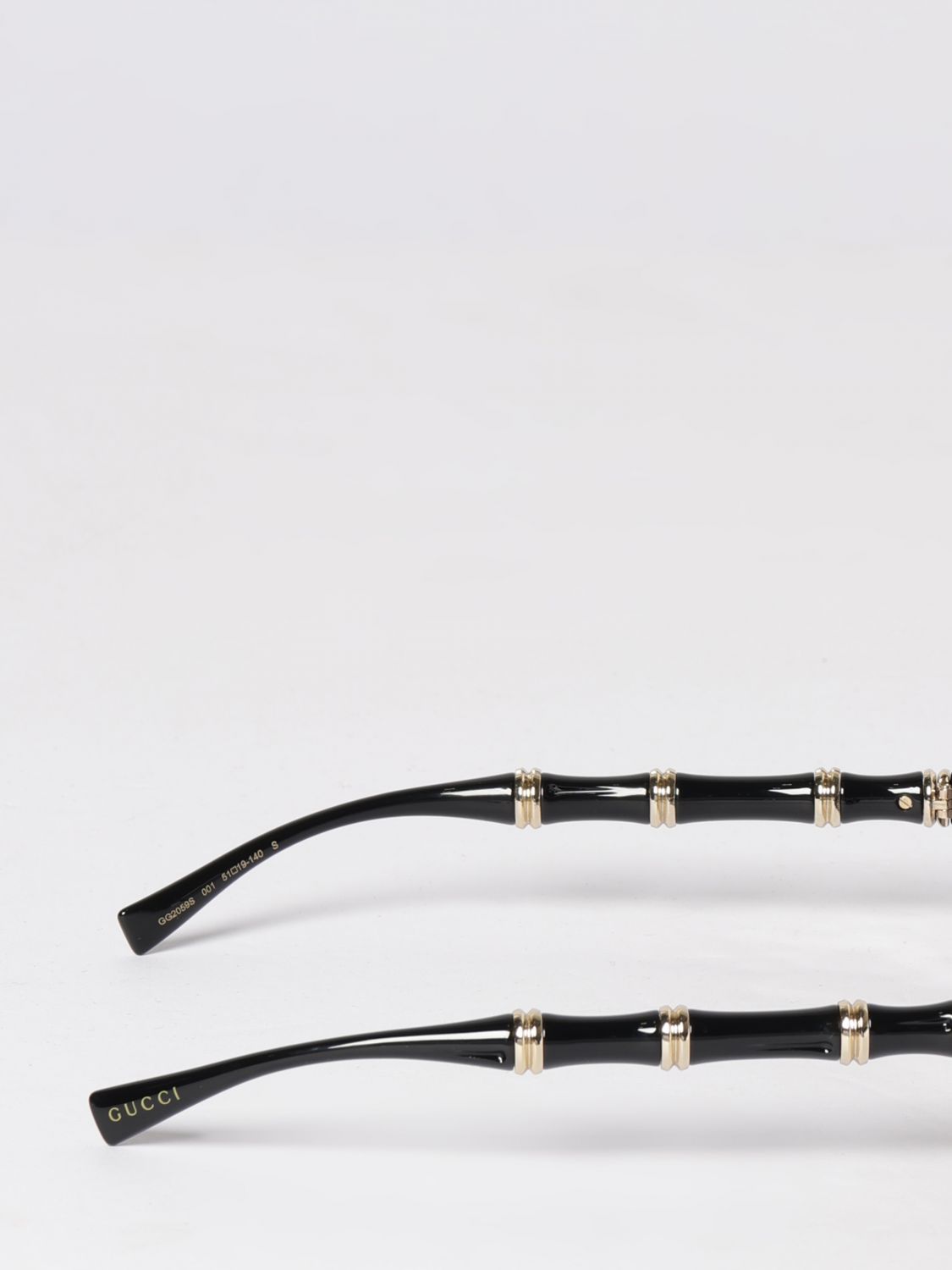 Gucci Sunglasses Woman Black GUCCI