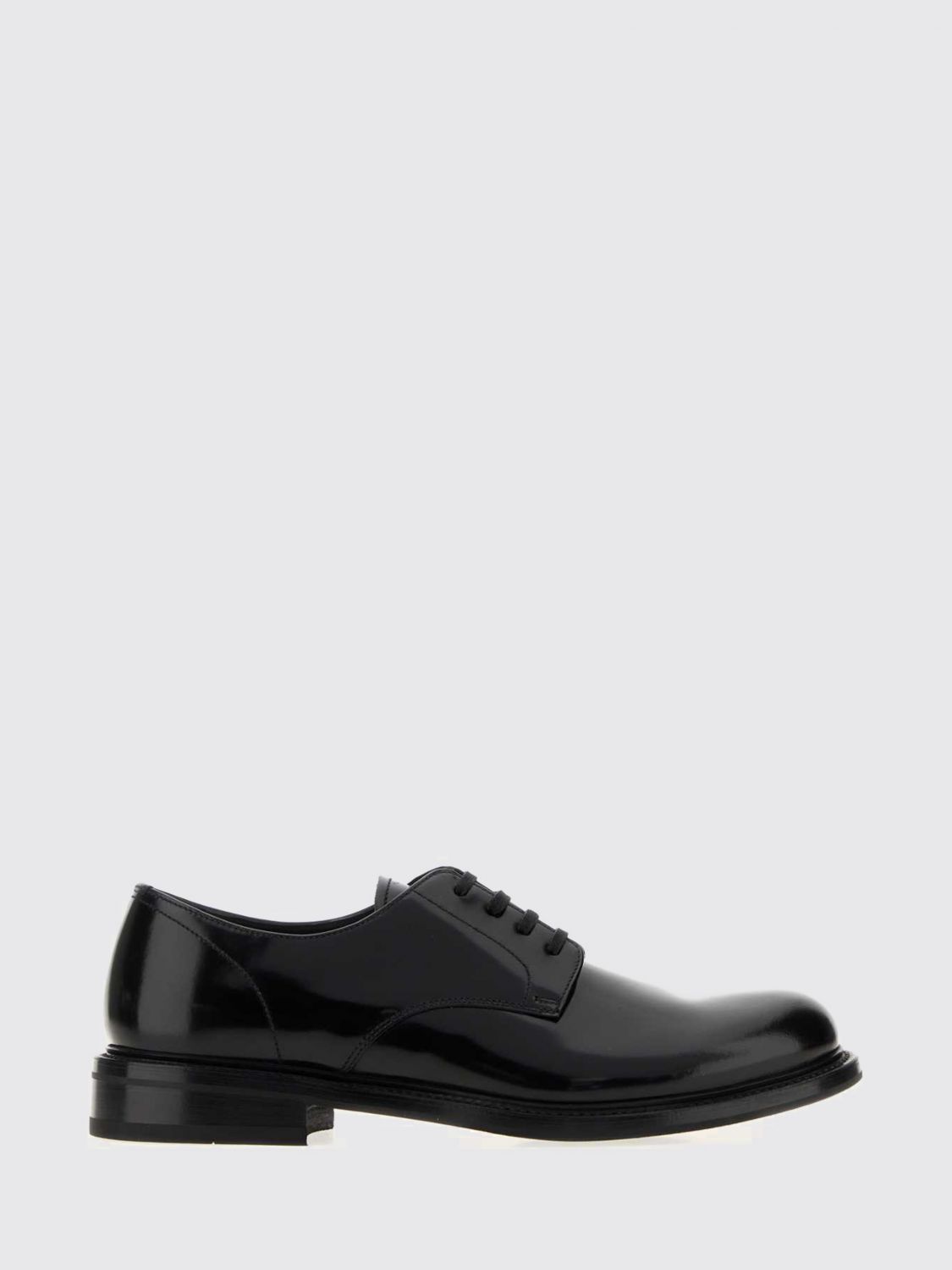 Prada Loafers Men Black PRADA